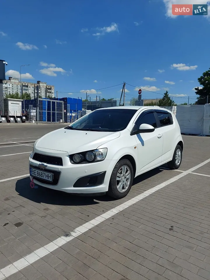2011 Chevrolet Aveo - мініатюра 32
