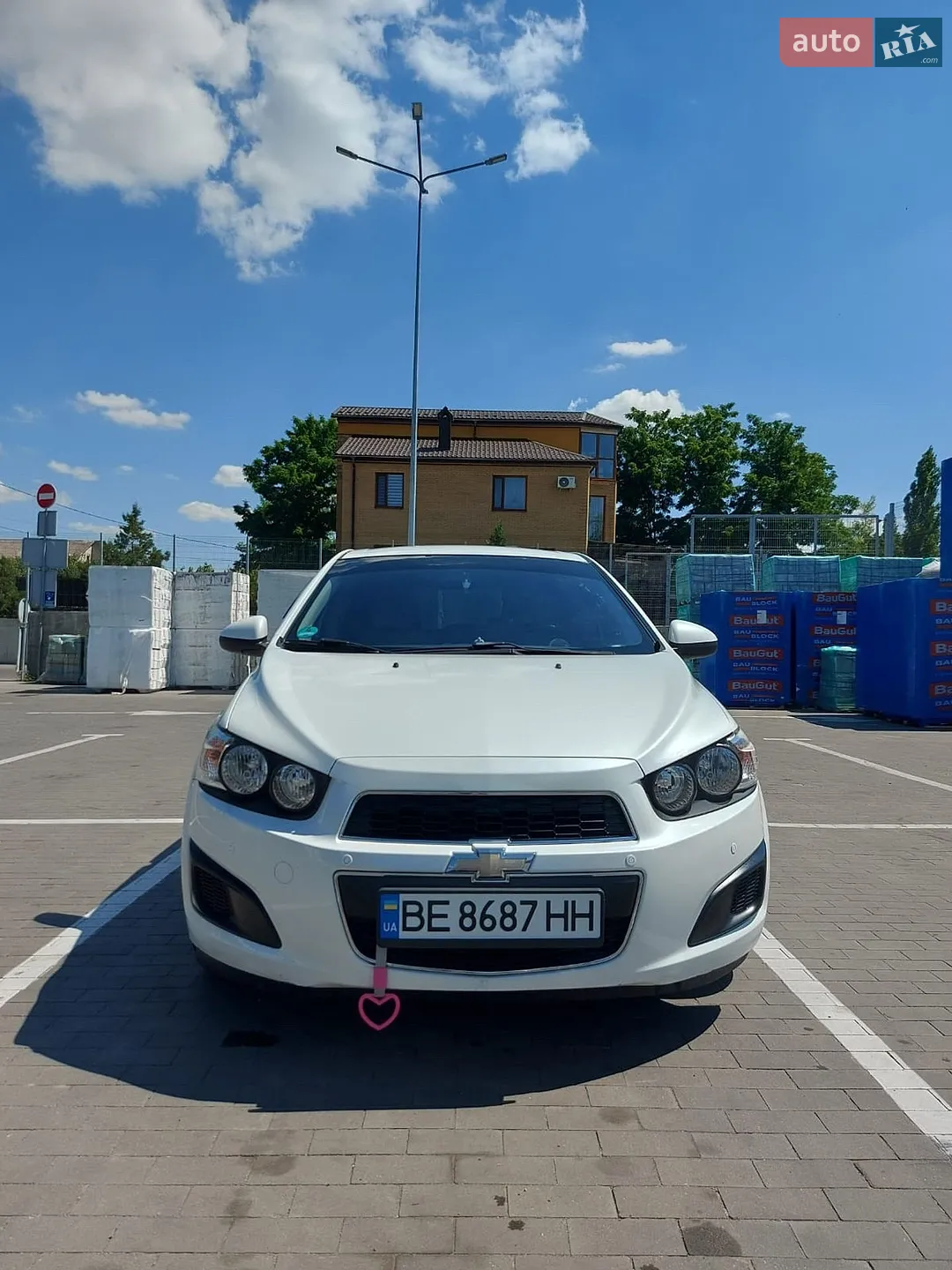 2012 Chevrolet Aveo - мініатюра 6