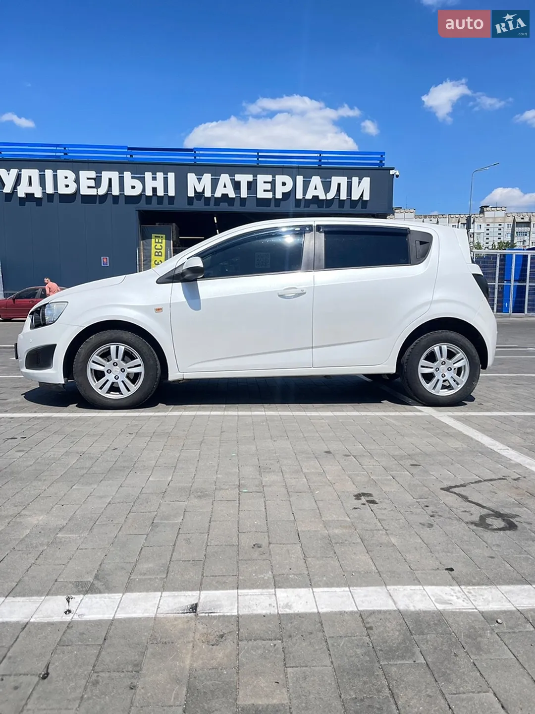2012 Chevrolet Aveo - мініатюра 18