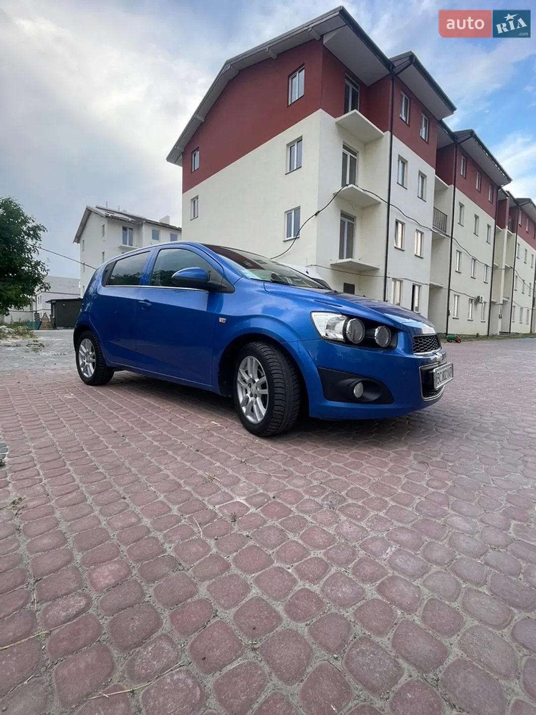 2012 Chevrolet Aveo - мініатюра 6