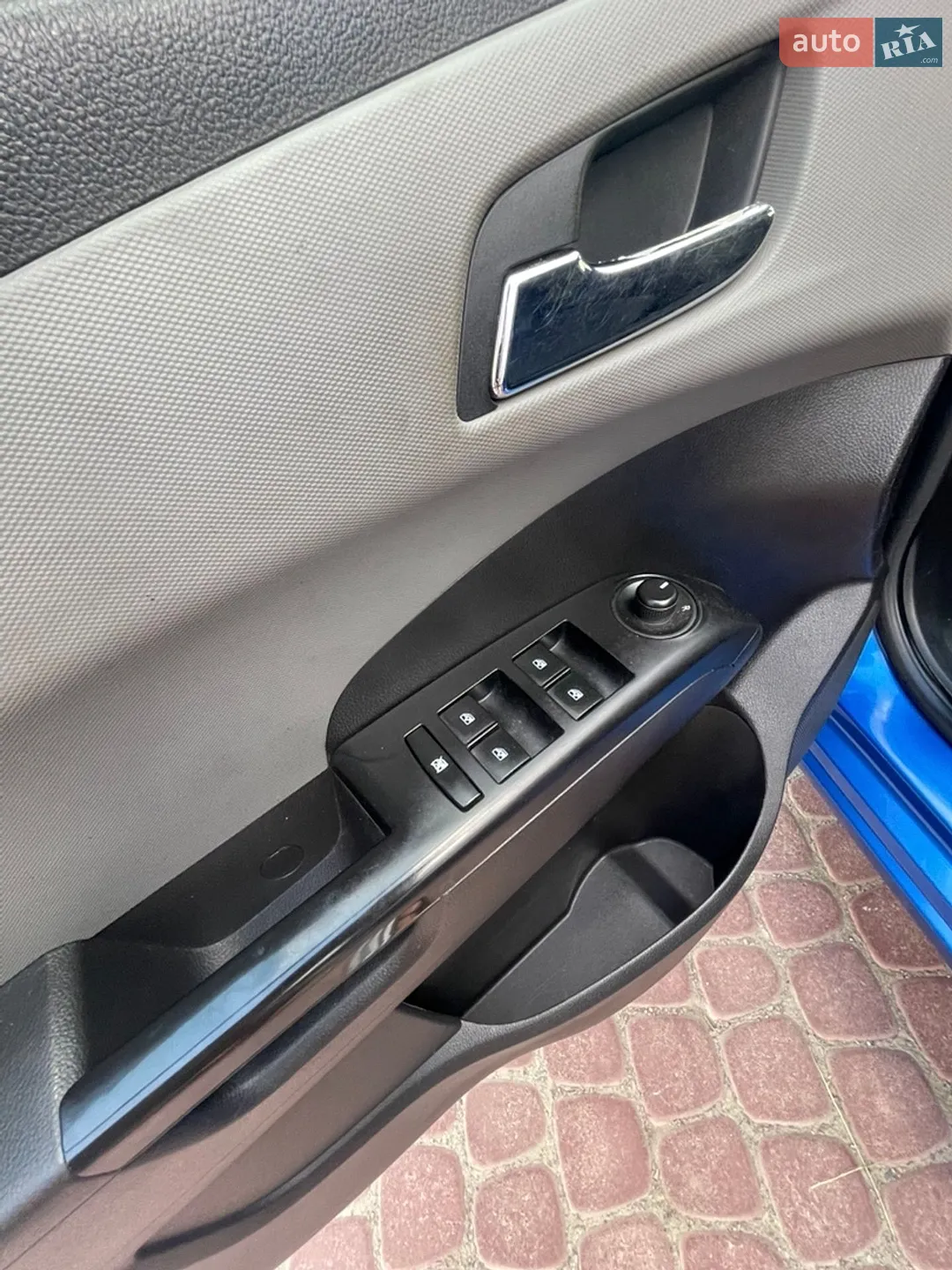 2012 Chevrolet Aveo - мініатюра 13