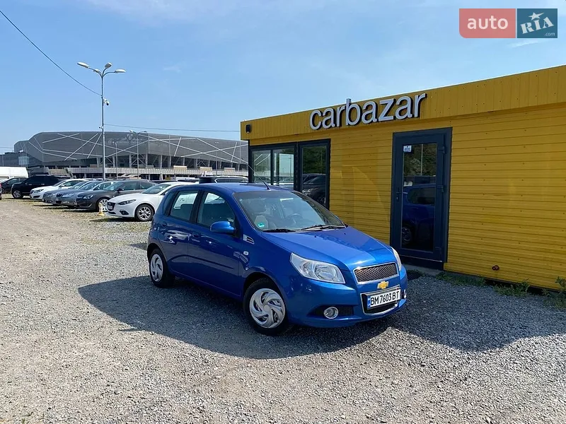Chevrolet Aveo 2009