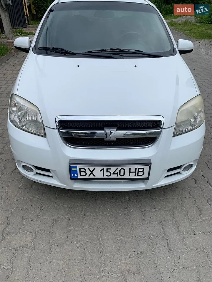 2011 Chevrolet Aveo - мініатюра 11