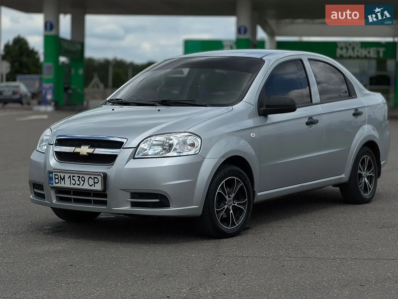 2011 Chevrolet Aveo - мініатюра 7