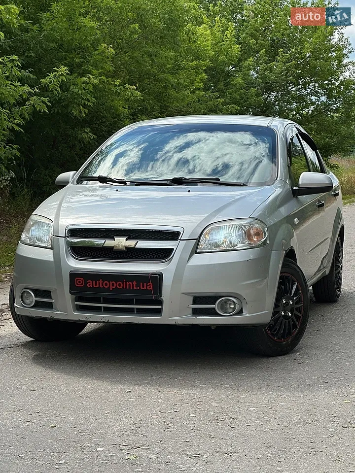 2011 Chevrolet Aveo - мініатюра 24