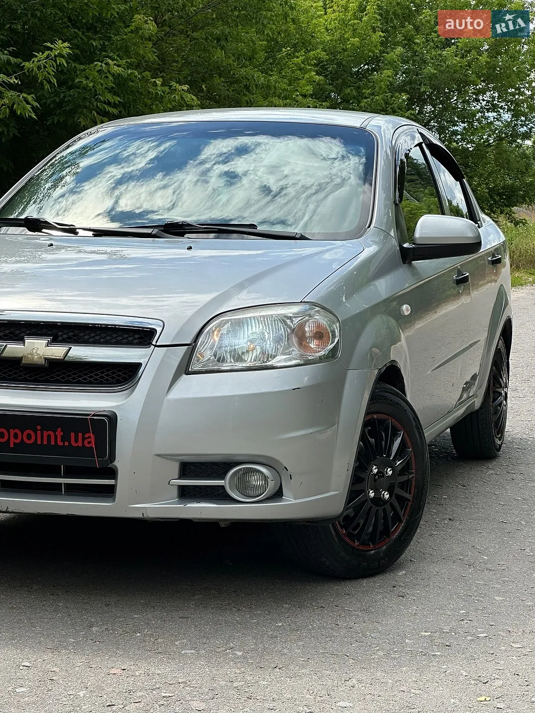 2011 Chevrolet Aveo - мініатюра 3