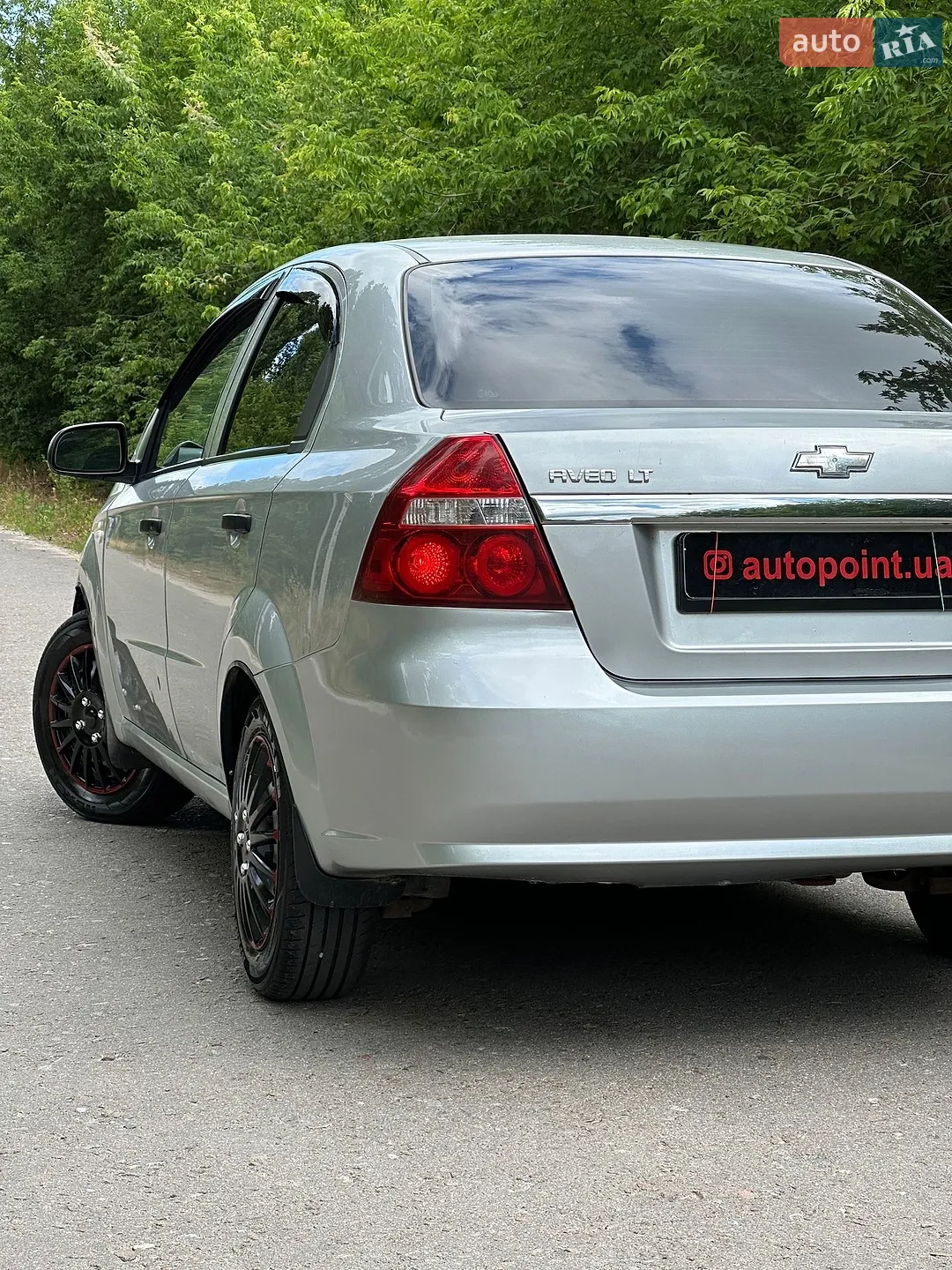 2011 Chevrolet Aveo - мініатюра 11