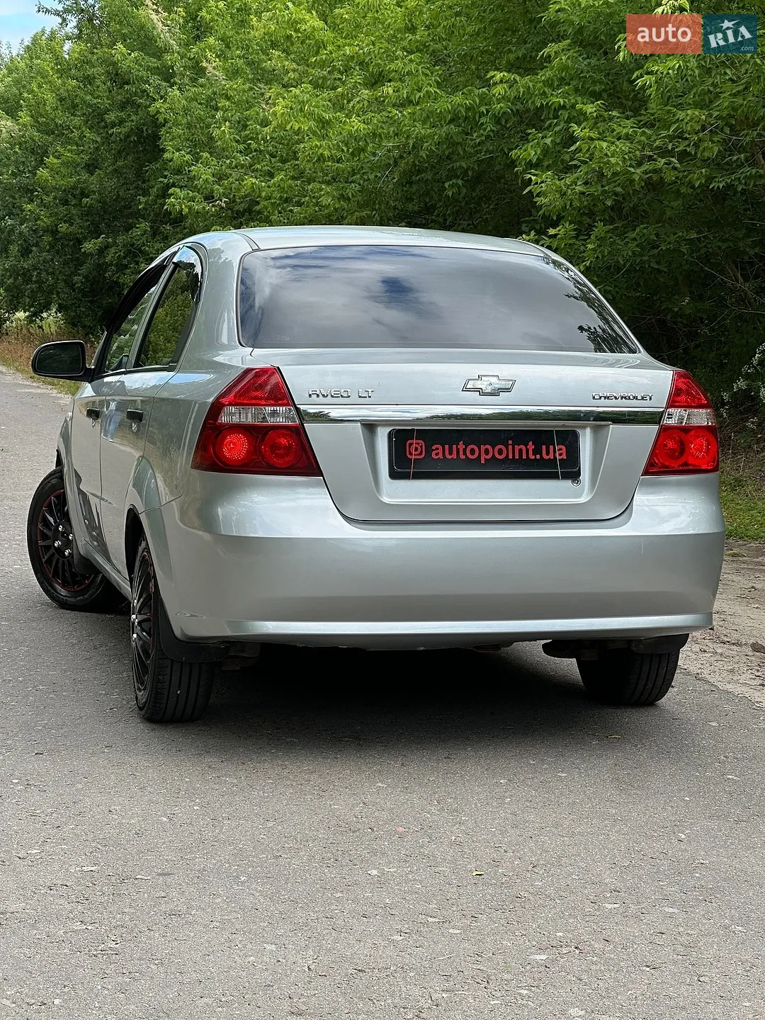 2011 Chevrolet Aveo - мініатюра 10