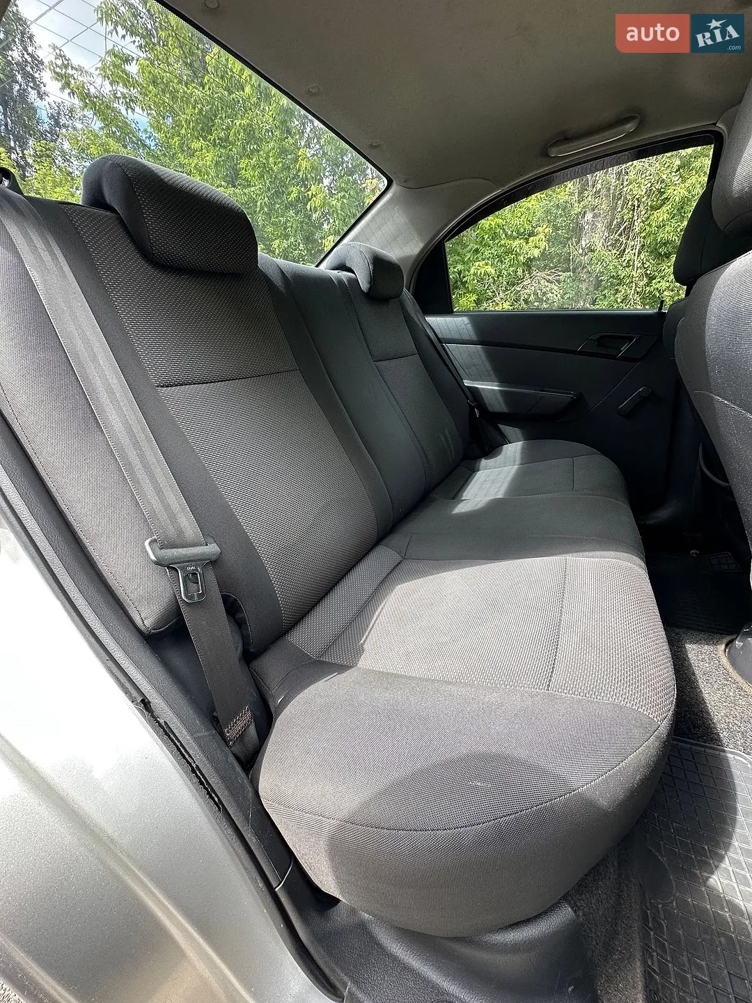 2011 Chevrolet Aveo - мініатюра 34