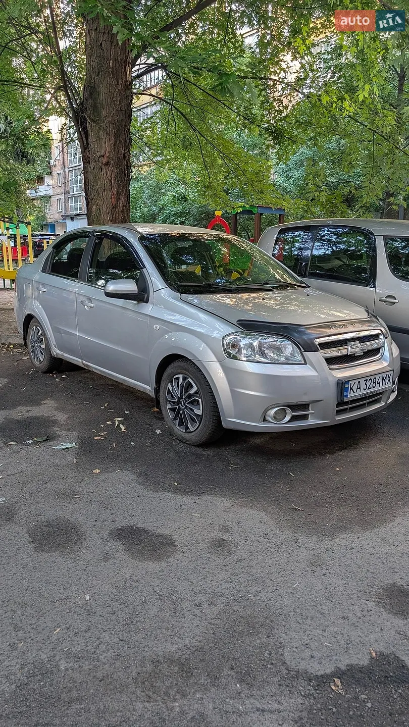 Chevrolet Aveo 2008 VIN Y6DTC58U28Y114138 фото оголошення 7 з 20