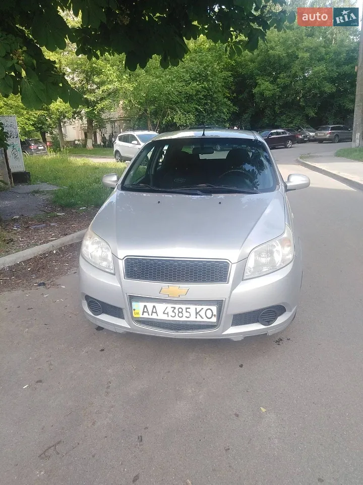 2011 Chevrolet Aveo - мініатюра 25