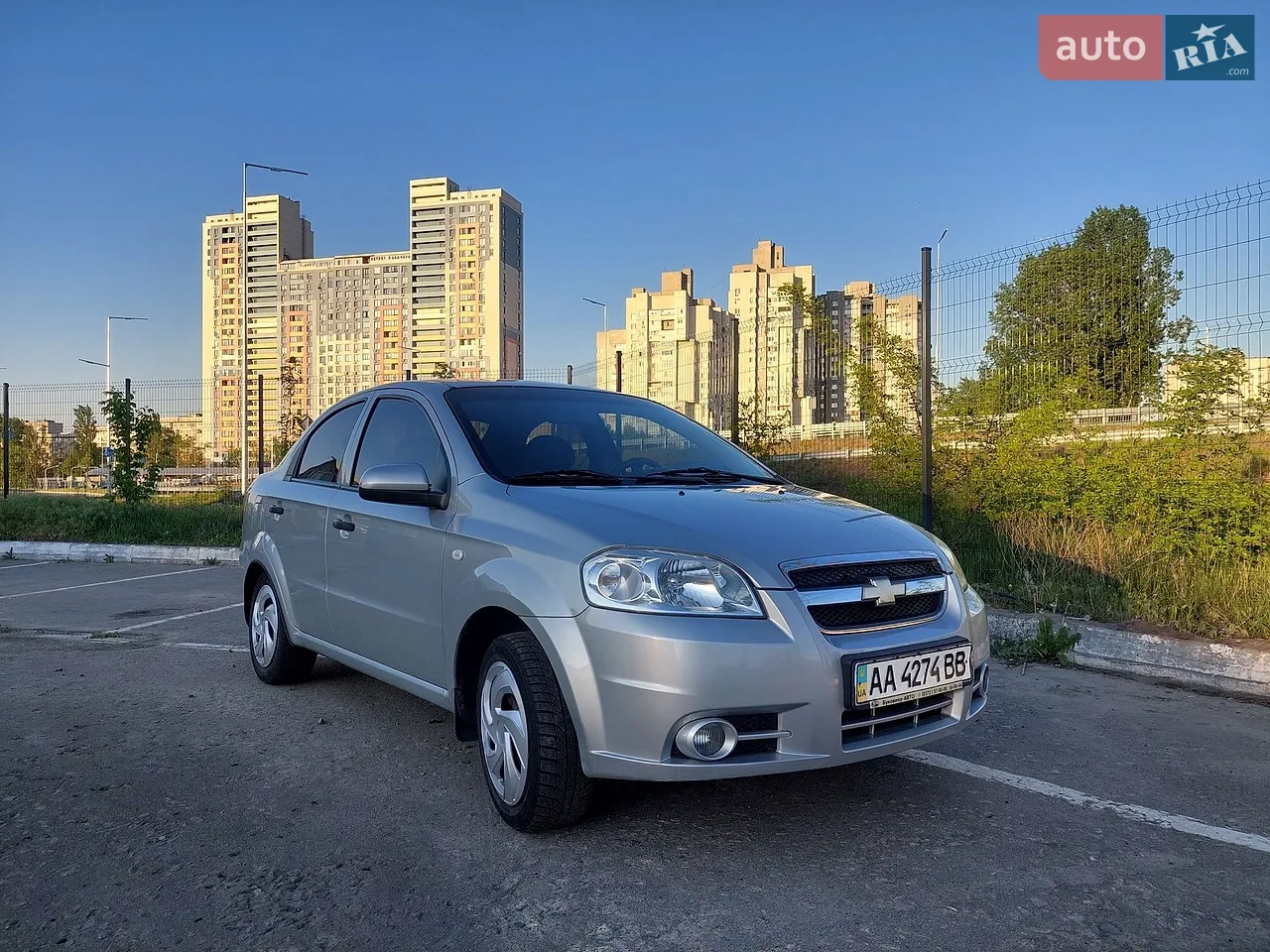 2011 Chevrolet Aveo - мініатюра 17