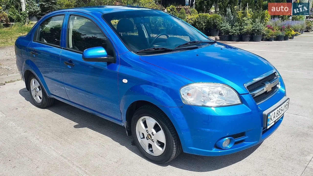 2011 Chevrolet Aveo - мініатюра 20