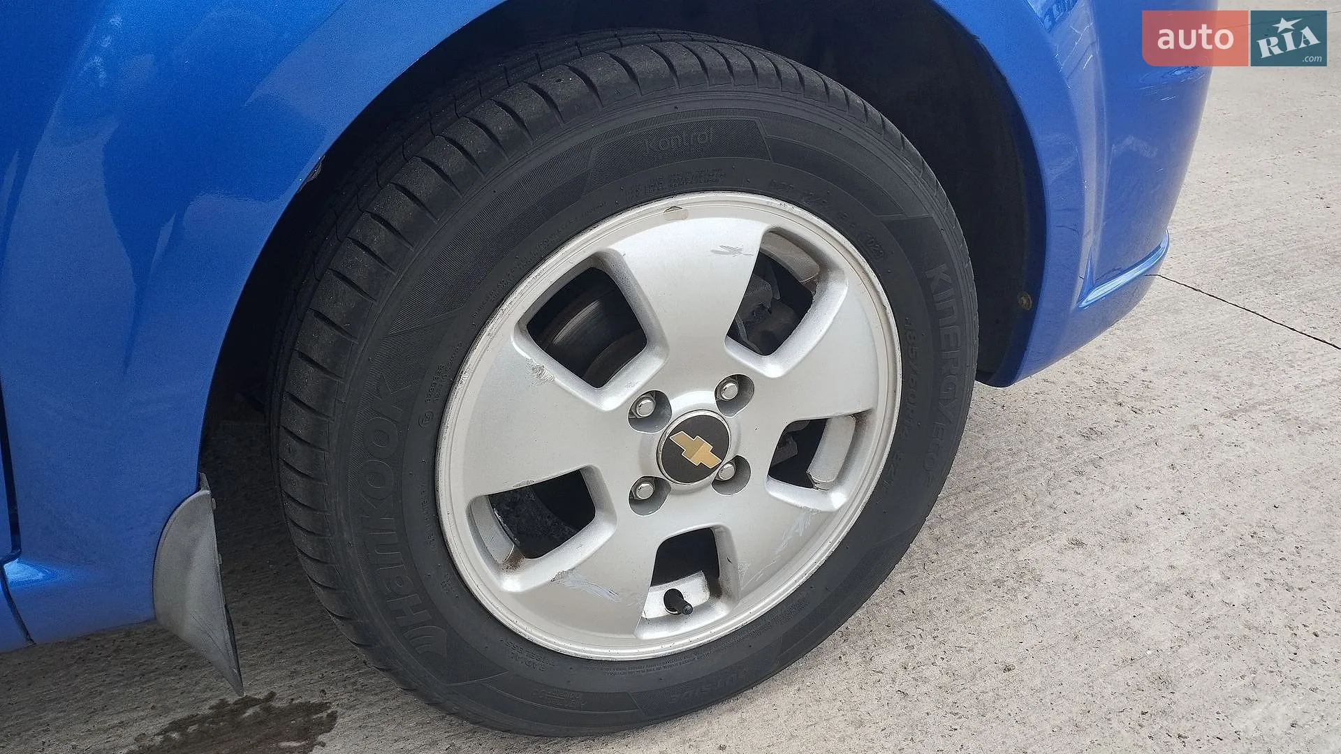 2011 Chevrolet Aveo - мініатюра 11