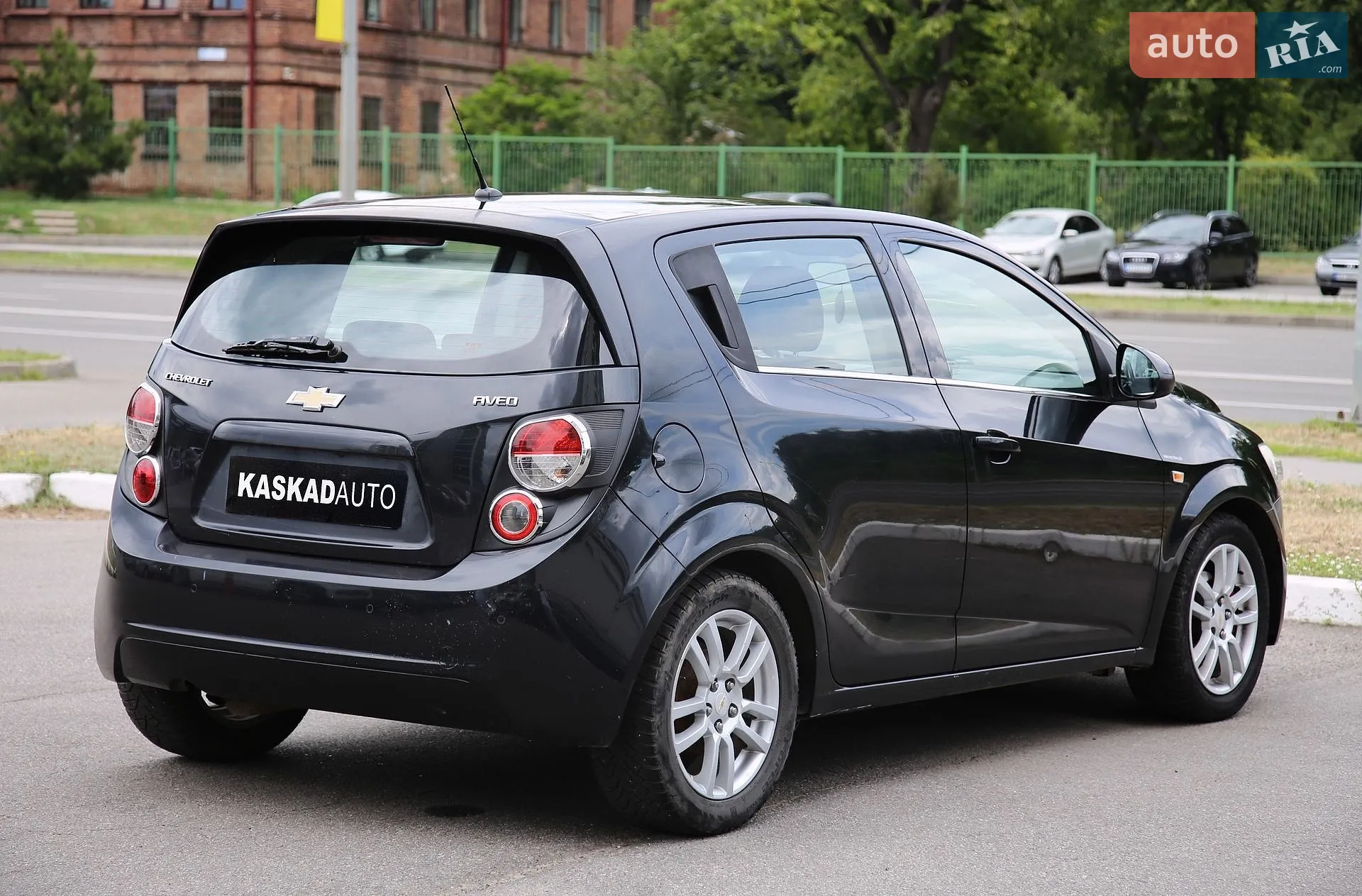 2011 Chevrolet Aveo - мініатюра 6