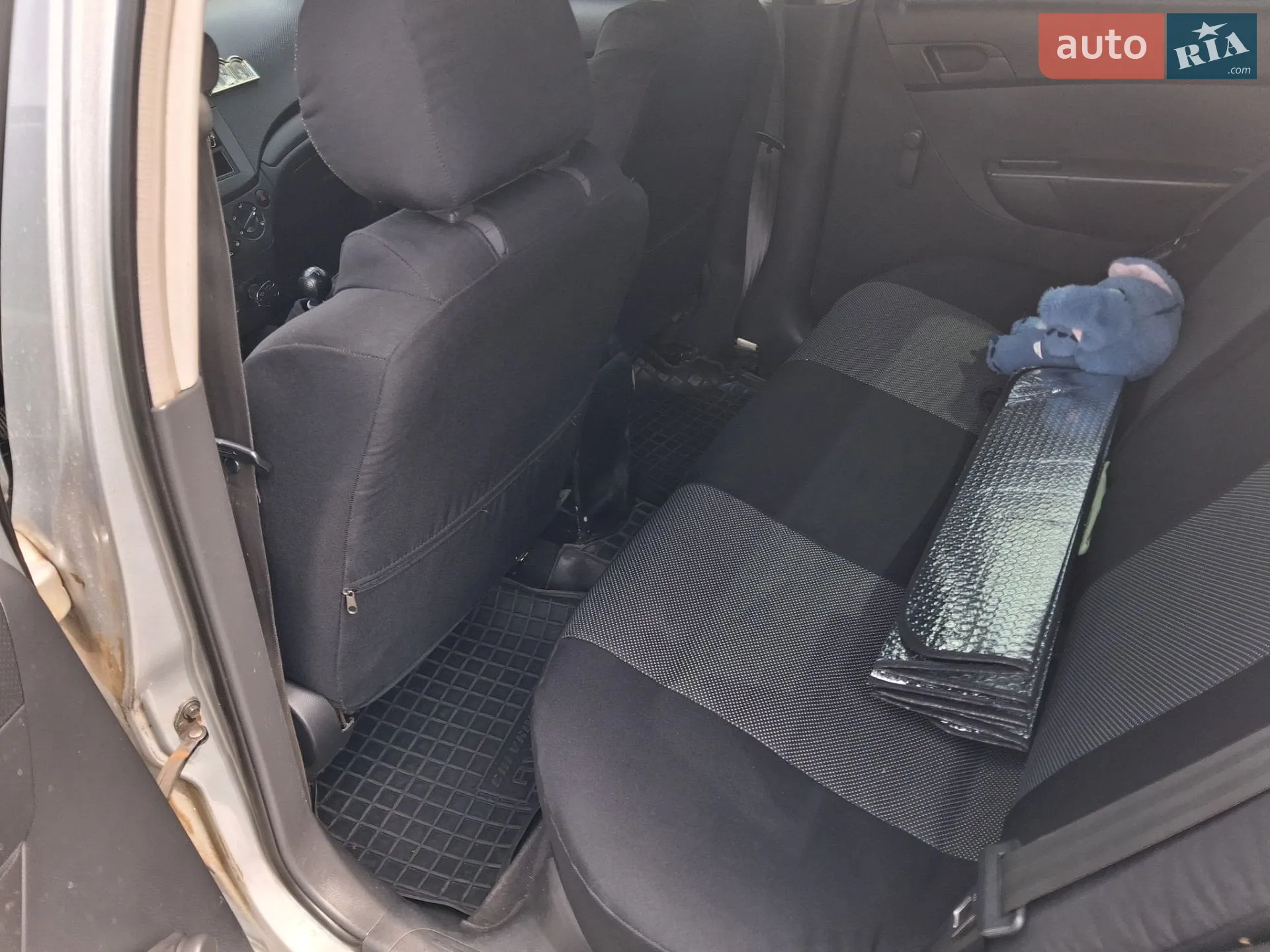 2011 Chevrolet Aveo - мініатюра 8