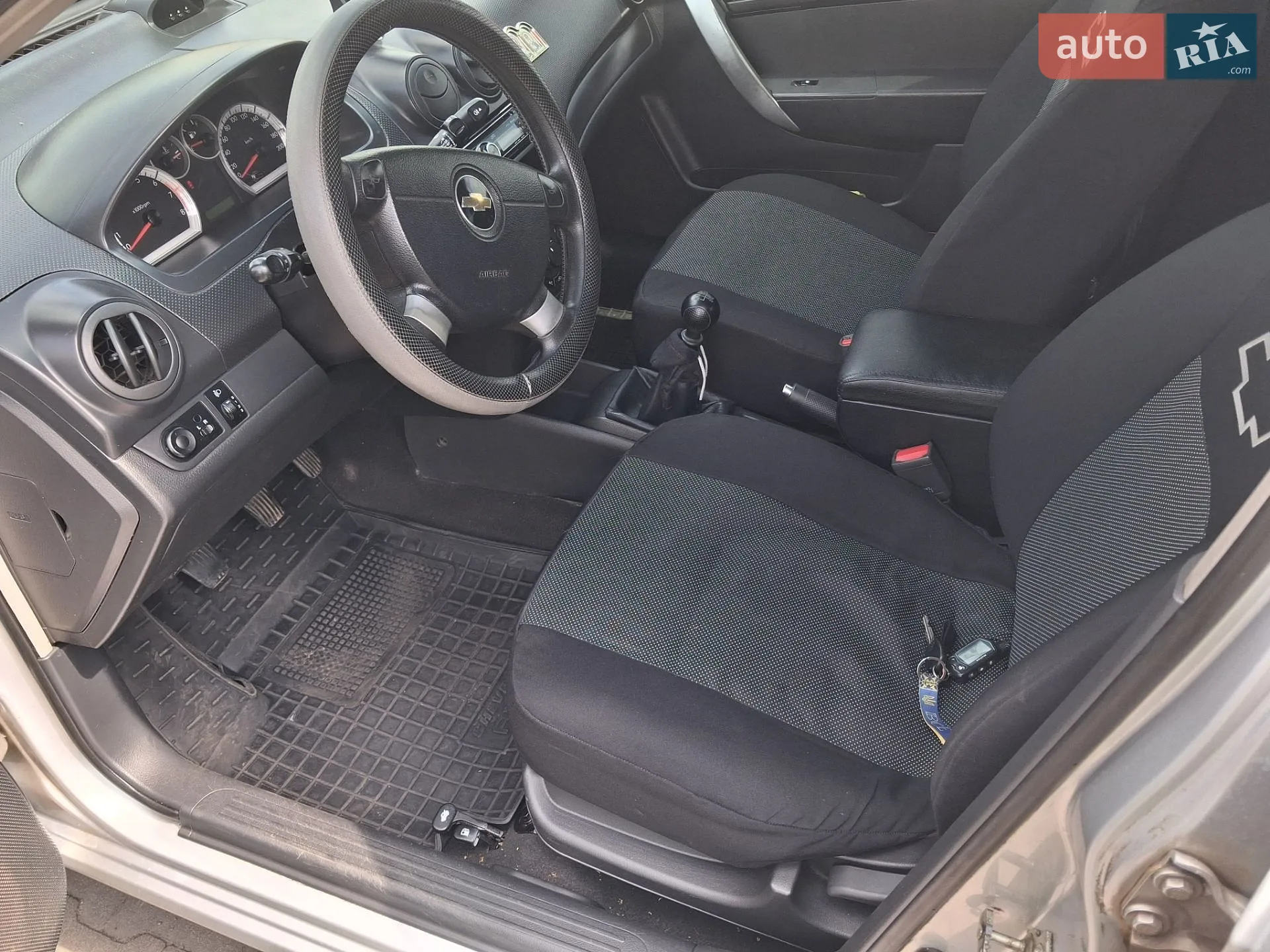 2011 Chevrolet Aveo - мініатюра 7