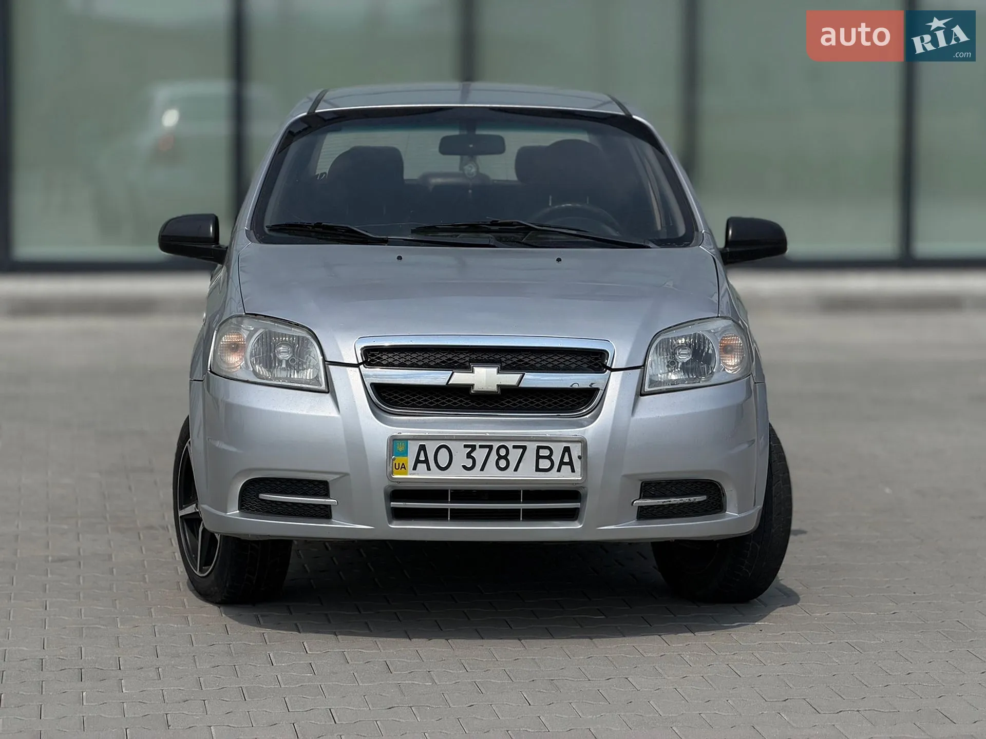 2011 Chevrolet Aveo - мініатюра 2