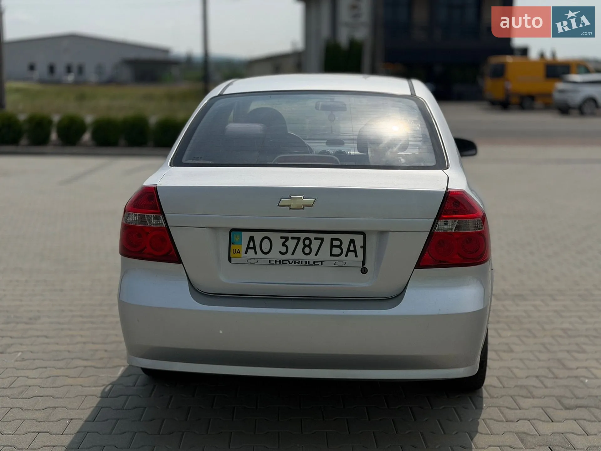 2011 Chevrolet Aveo - мініатюра 5