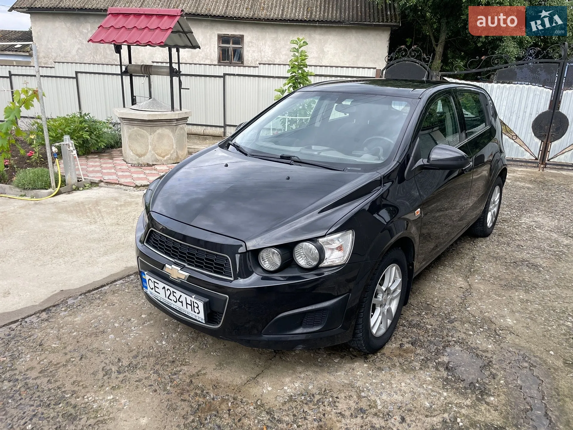 2012 Chevrolet Aveo - мініатюра 2
