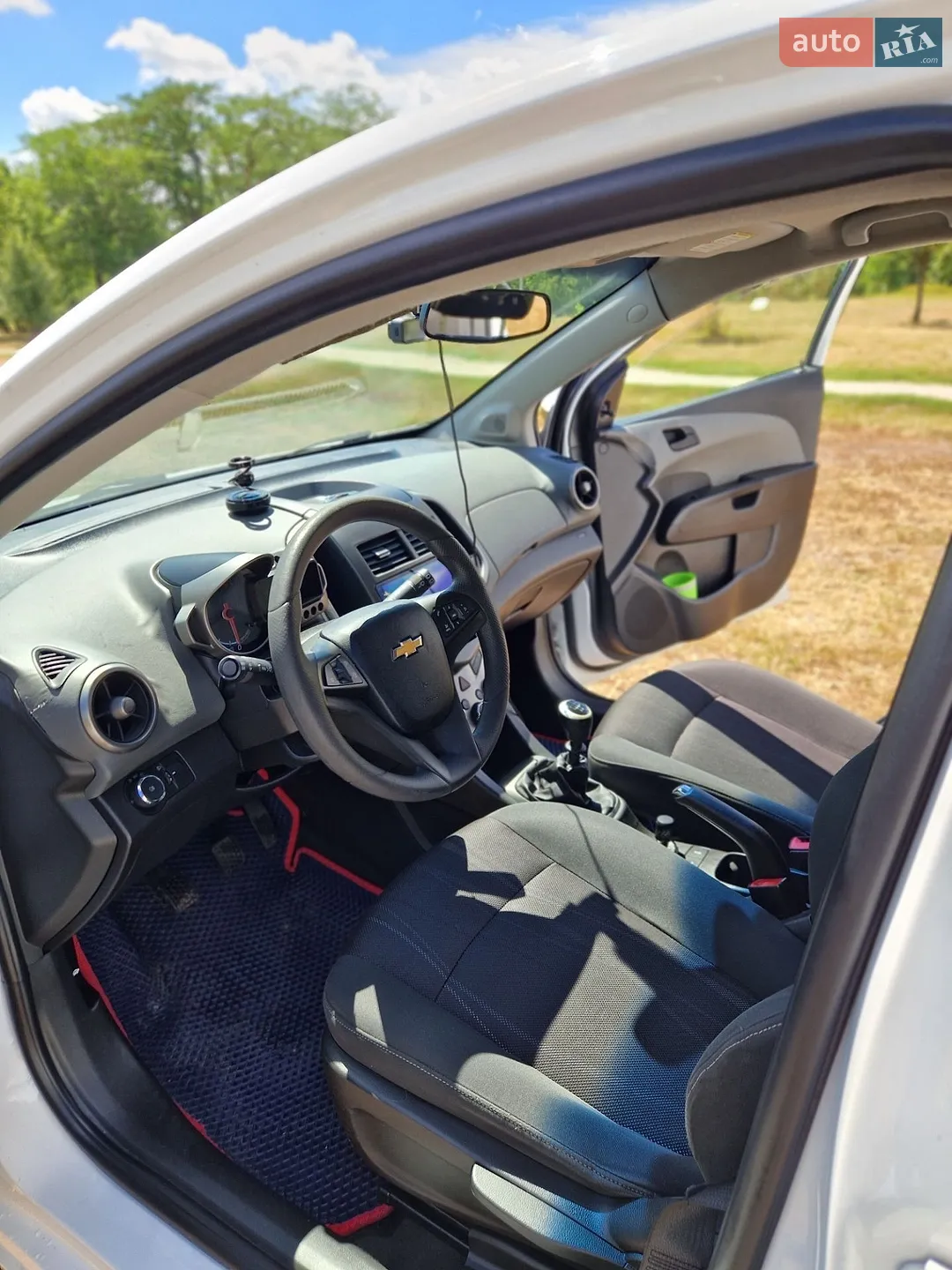 2012 Chevrolet Aveo - мініатюра 11