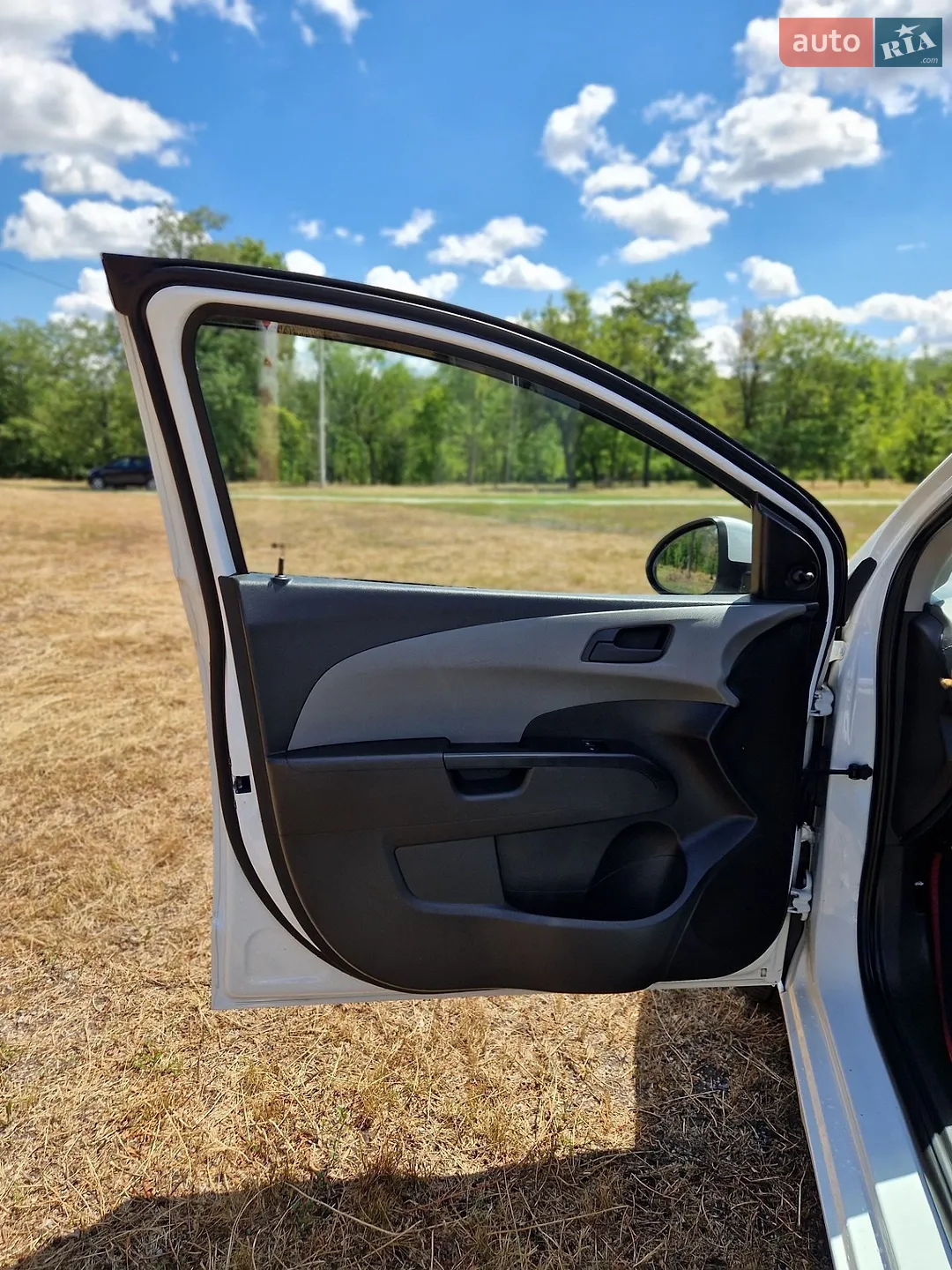 2012 Chevrolet Aveo - мініатюра 15