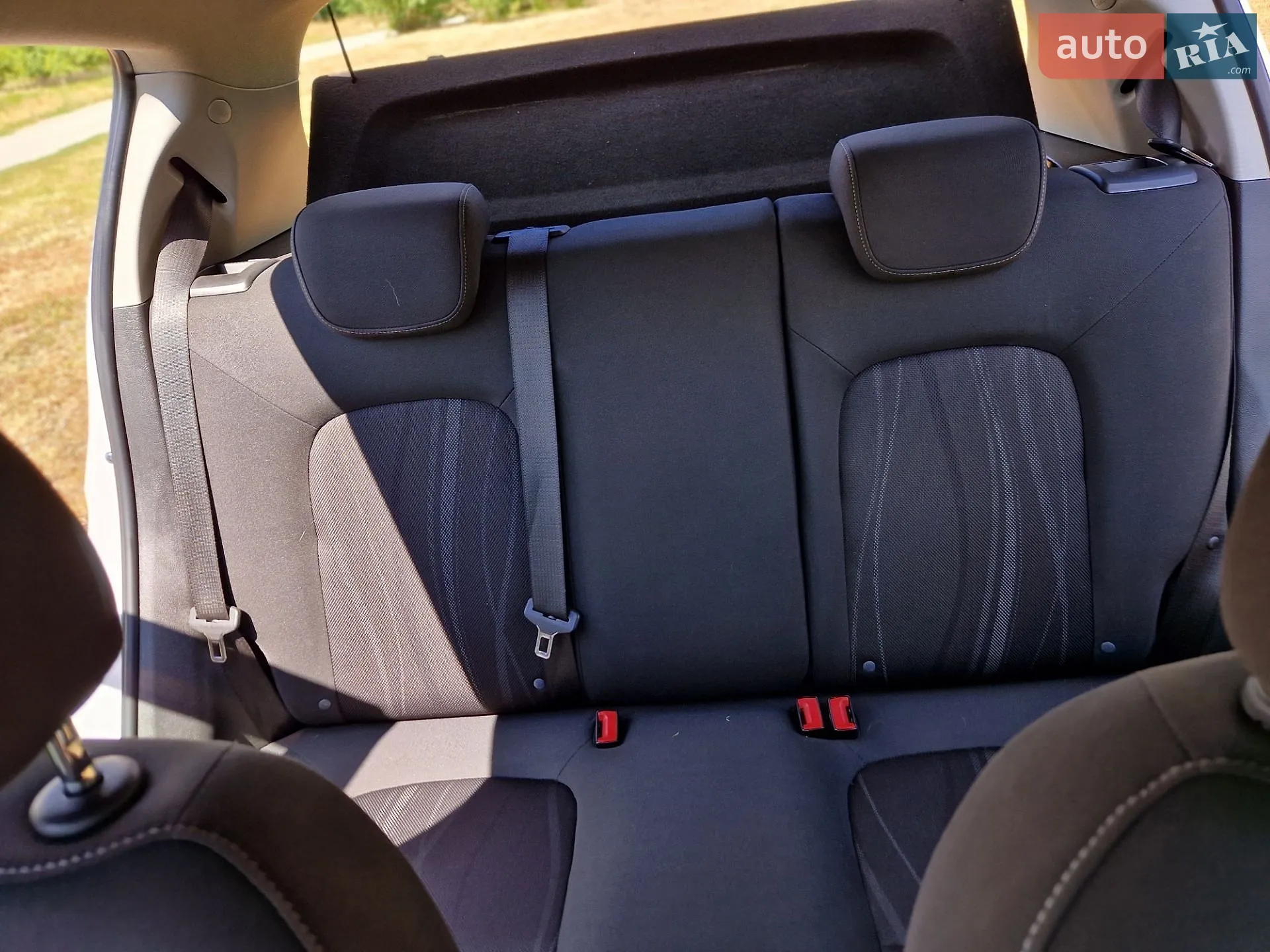 2012 Chevrolet Aveo - мініатюра 19