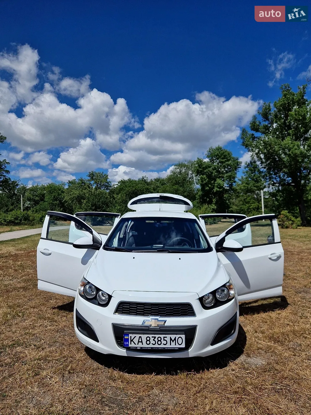 2012 Chevrolet Aveo - мініатюра 23