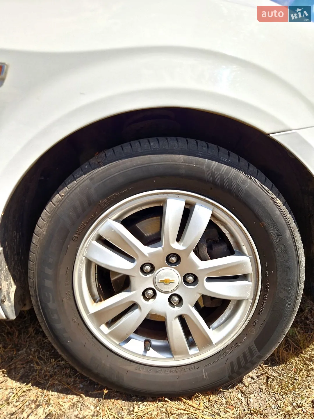2012 Chevrolet Aveo - мініатюра 27