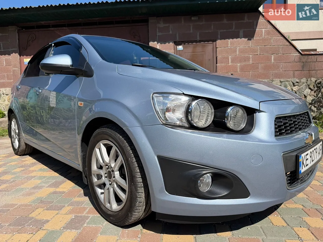 2011 Chevrolet Aveo - мініатюра 15