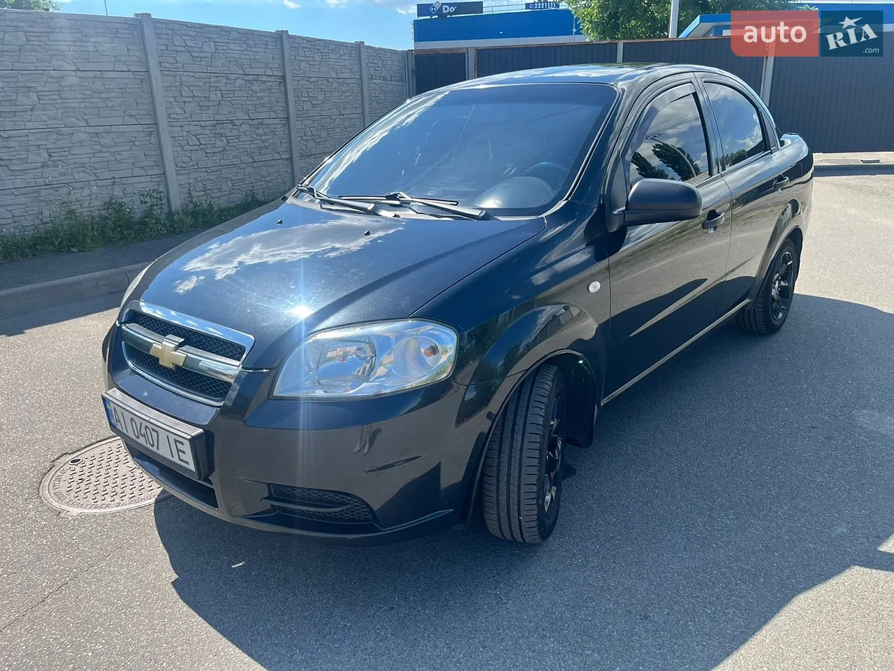 2011 Chevrolet Aveo - мініатюра 25