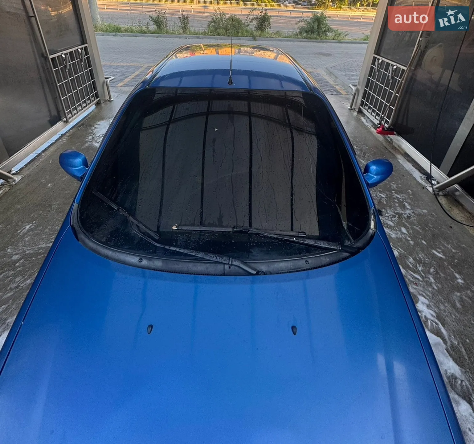 Chevrolet Aveo 2004 VIN KLASF69YE4B183419 фото оголошення 12 з 22