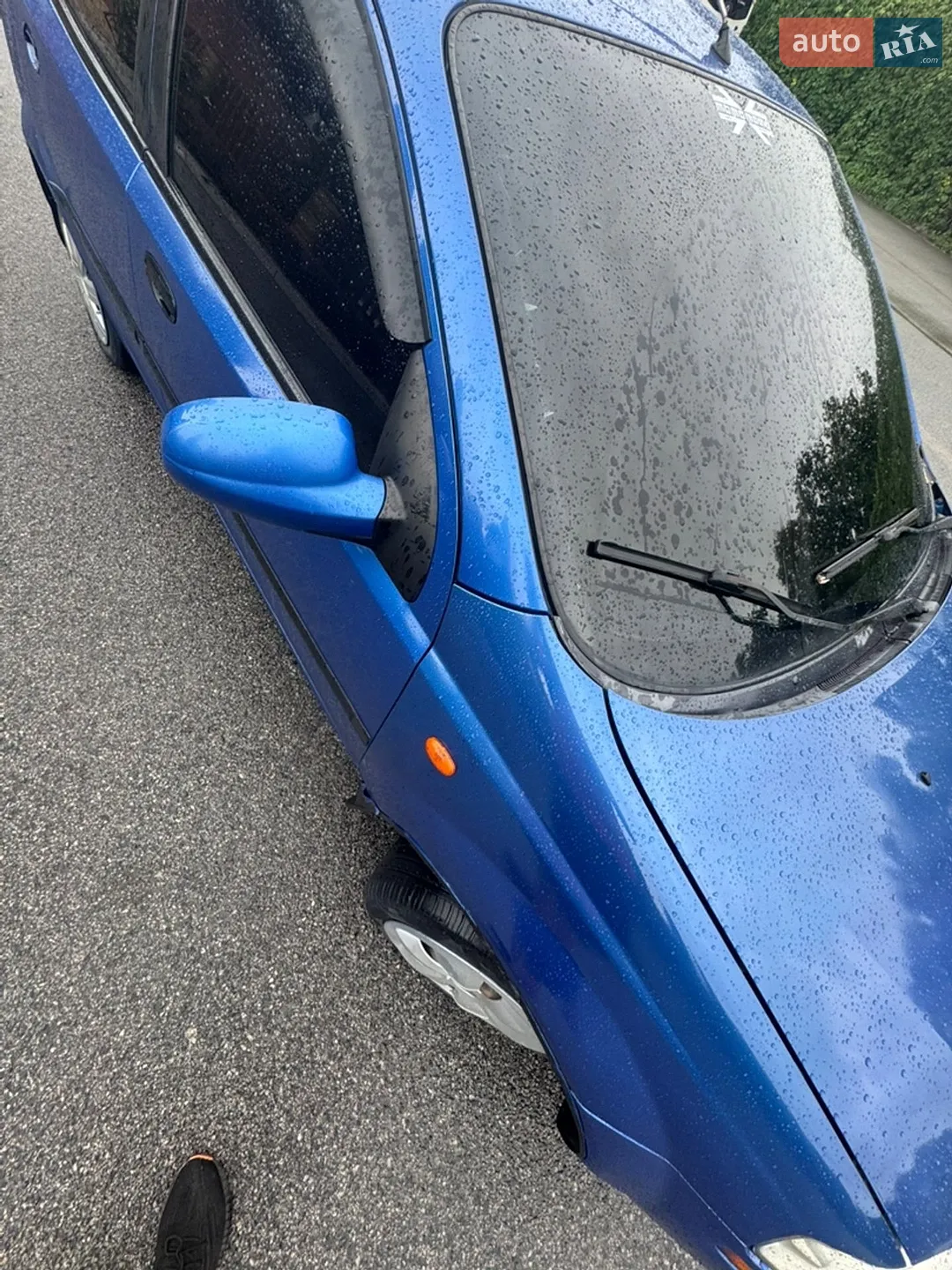 Chevrolet Aveo 2004 VIN KLASF69YE4B183419 фото оголошення 9 з 22