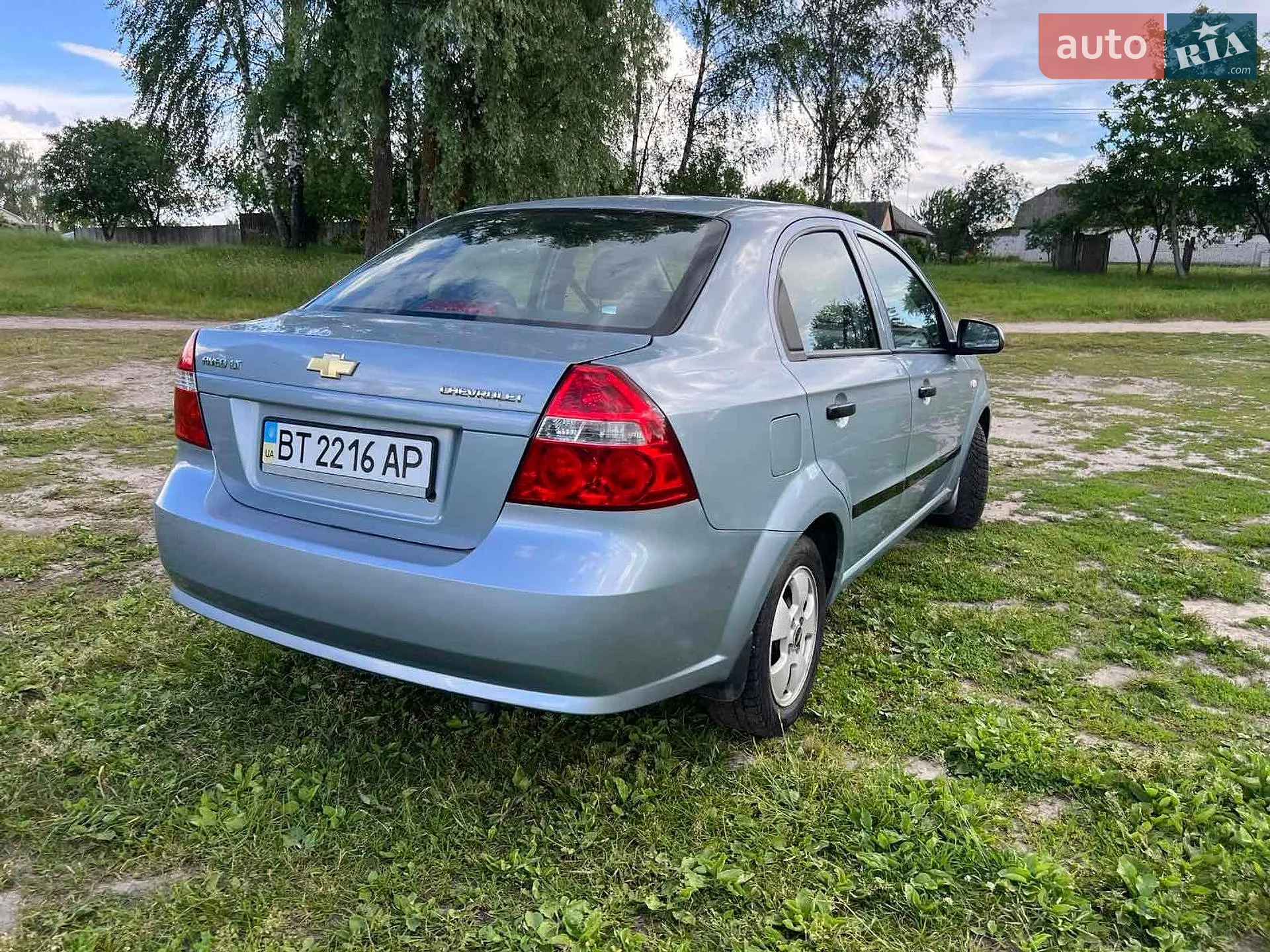2011 Chevrolet Aveo - мініатюра 6