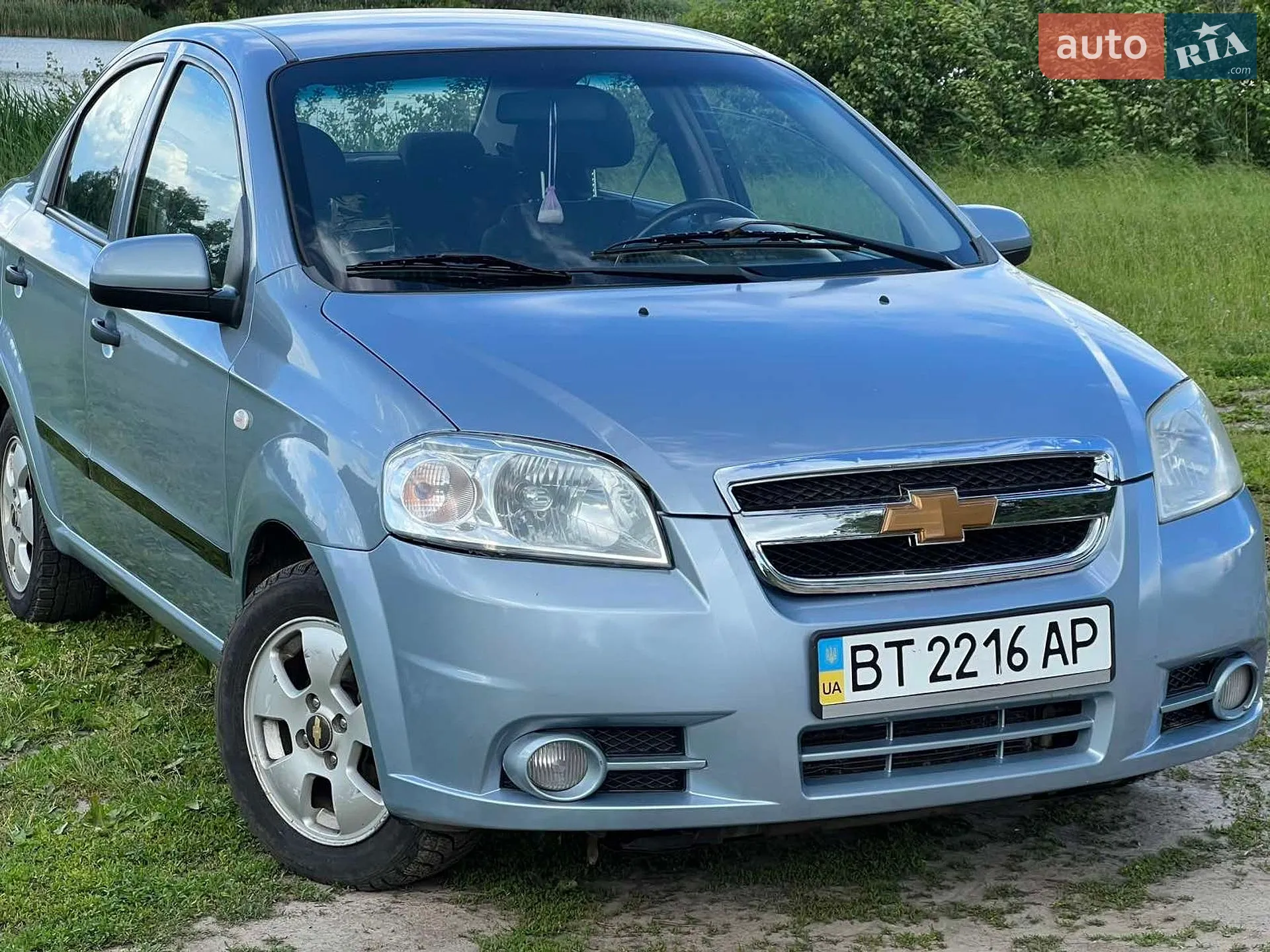 2011 Chevrolet Aveo - мініатюра 12