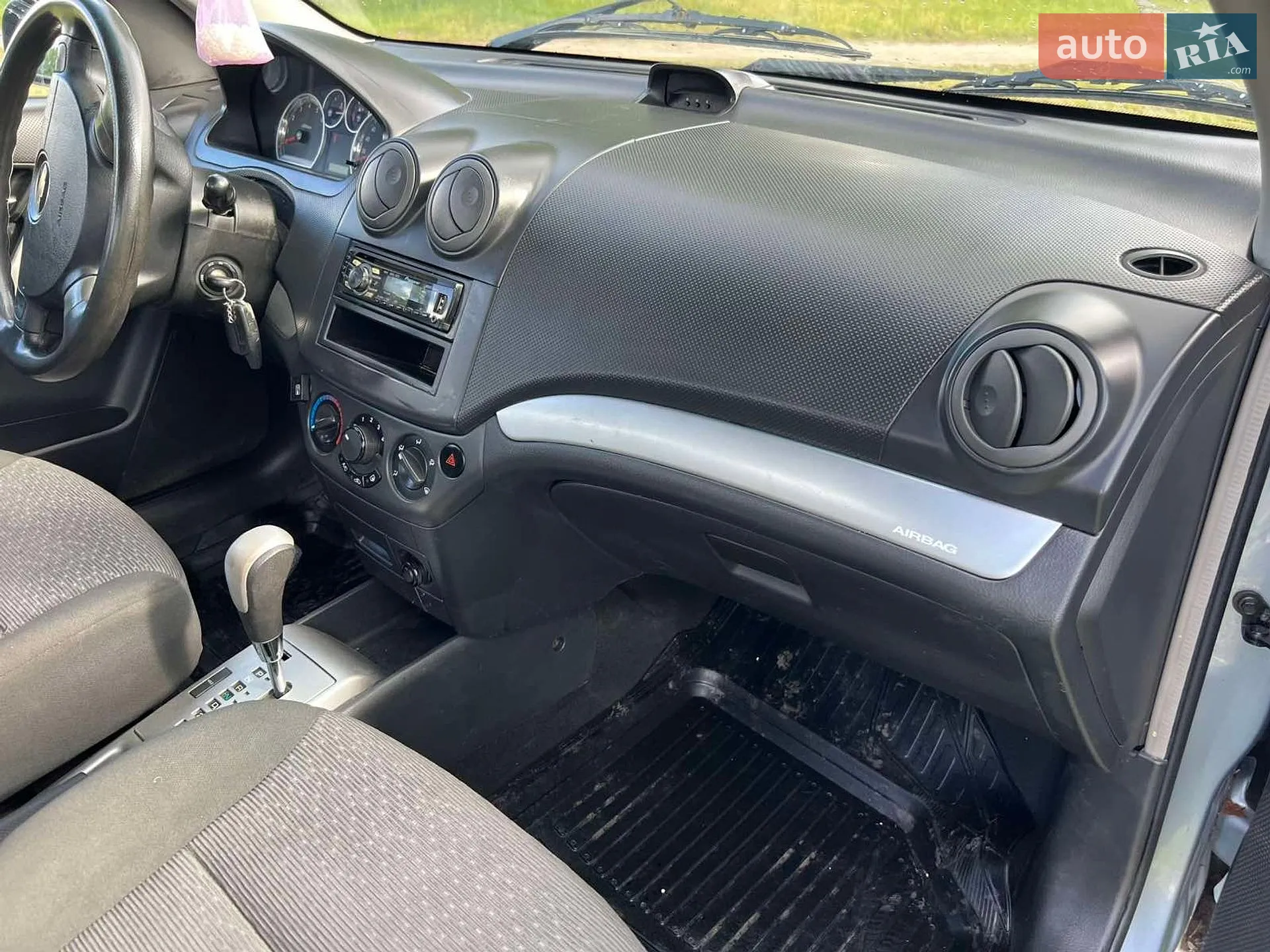 2011 Chevrolet Aveo - мініатюра 16