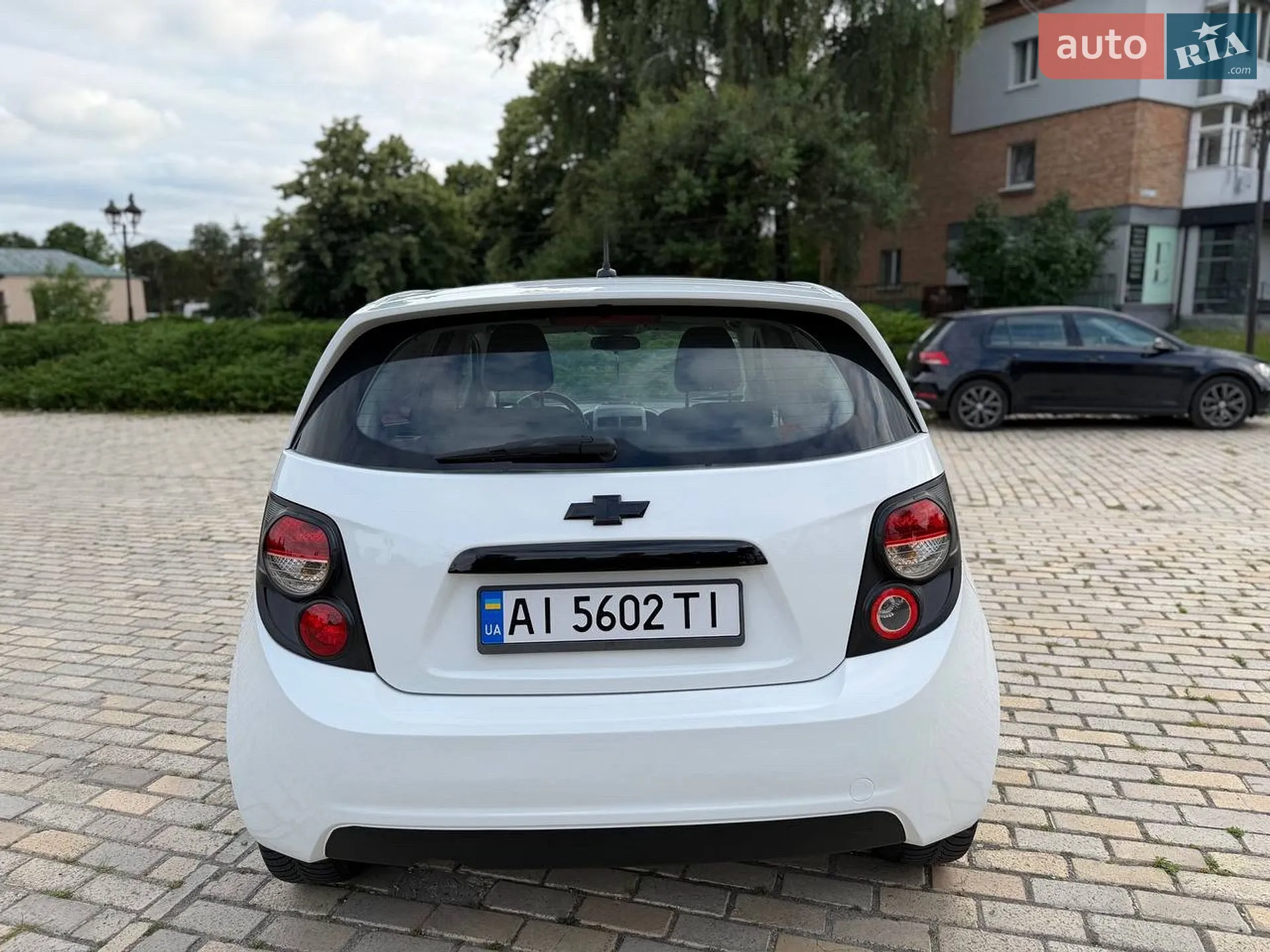 2013 Chevrolet Aveo - мініатюра 6