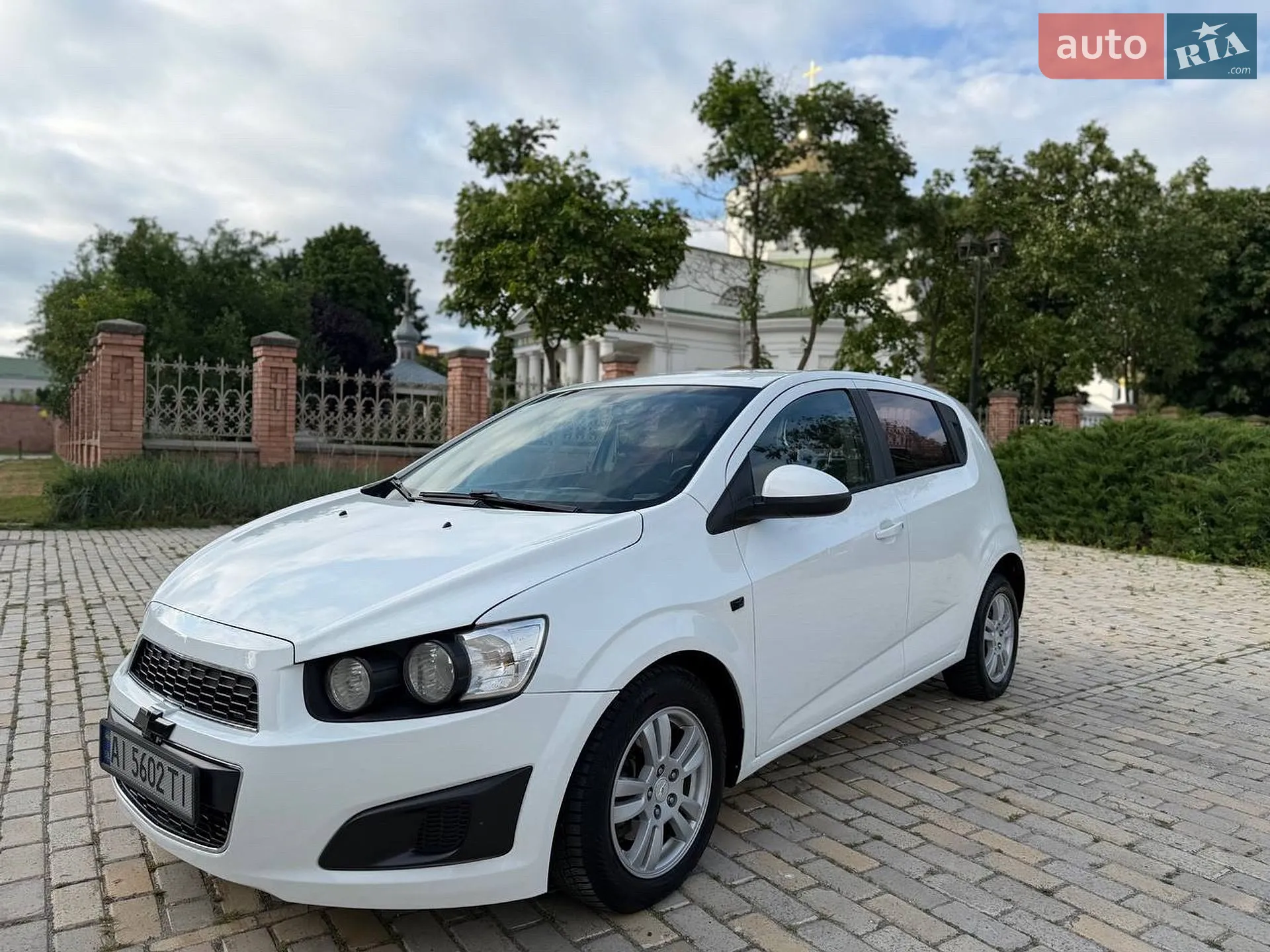 2013 Chevrolet Aveo - мініатюра 7