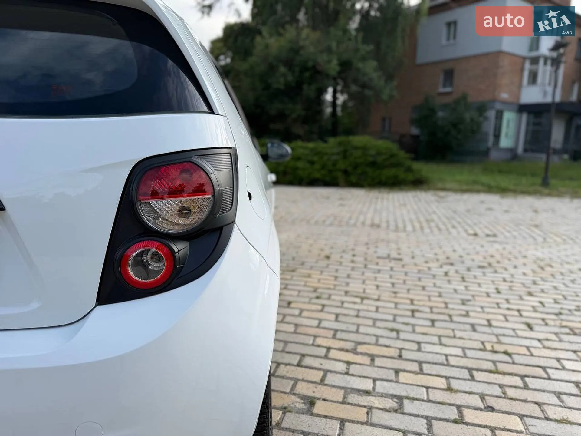 2013 Chevrolet Aveo - мініатюра 19