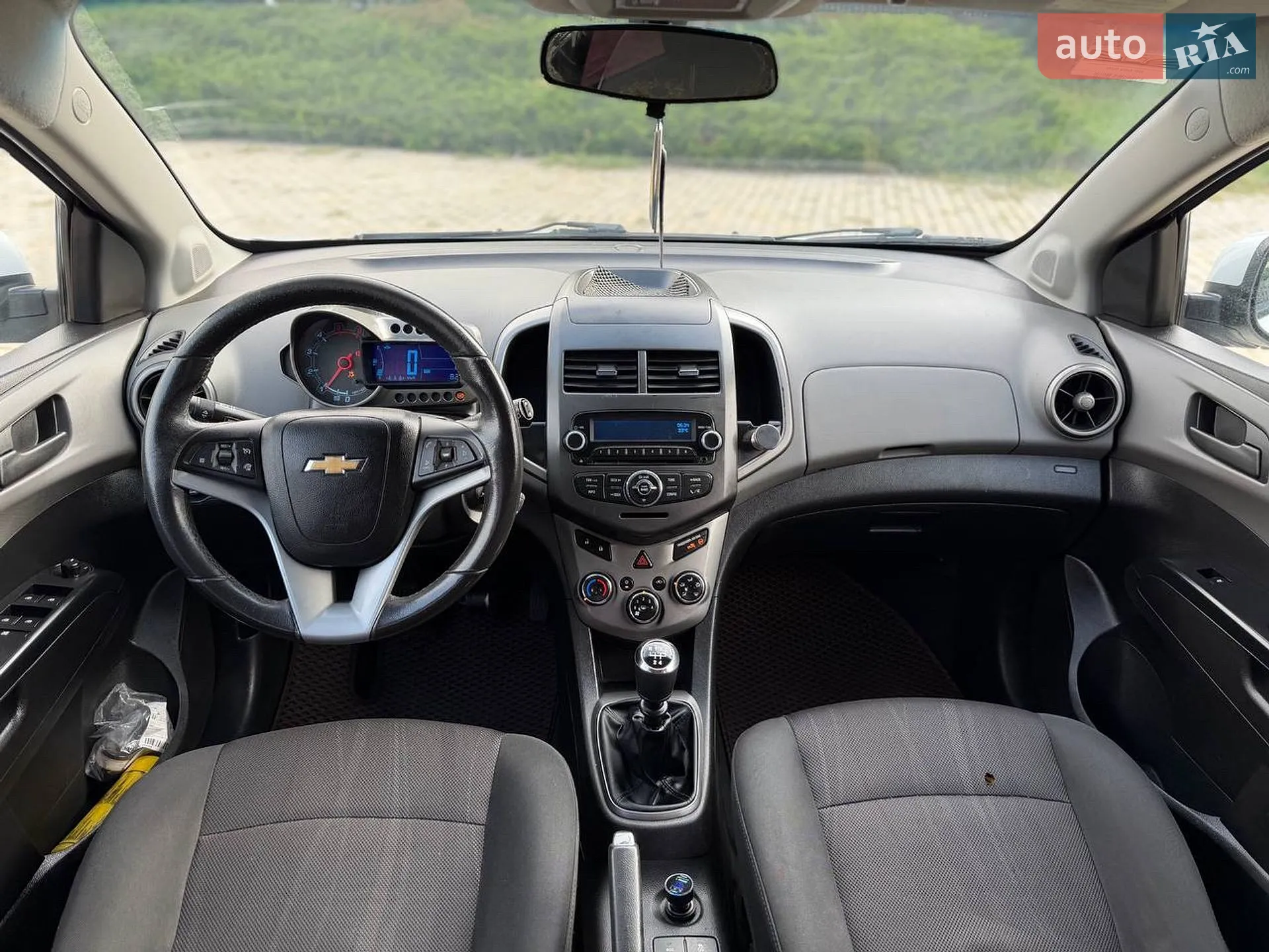 2013 Chevrolet Aveo - мініатюра 29