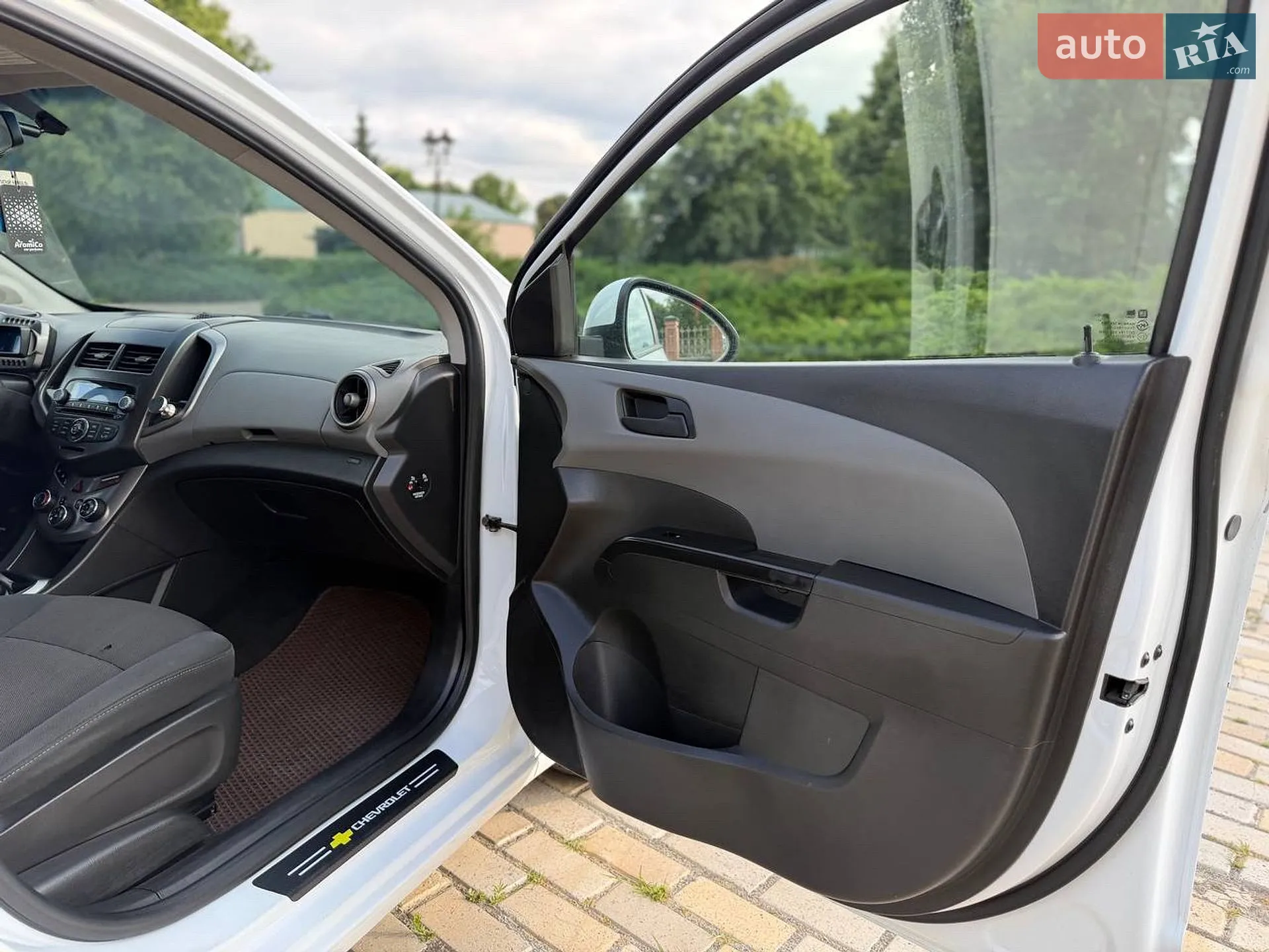 2013 Chevrolet Aveo - мініатюра 34