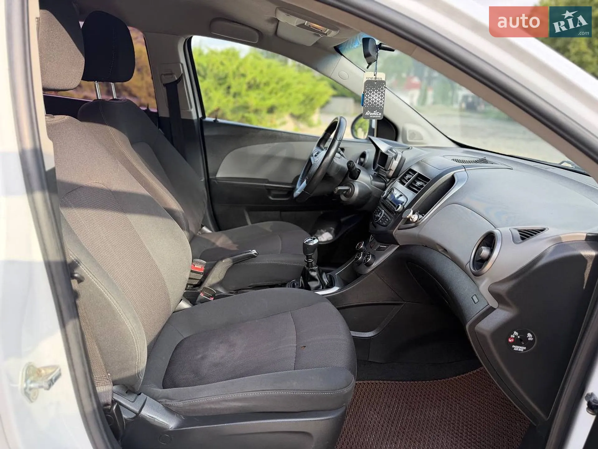 2013 Chevrolet Aveo - мініатюра 36