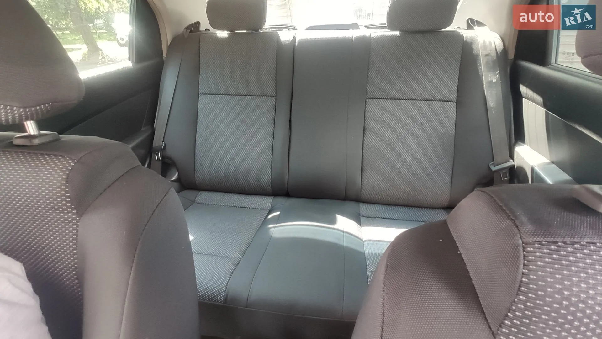 2011 Chevrolet Aveo - мініатюра 4