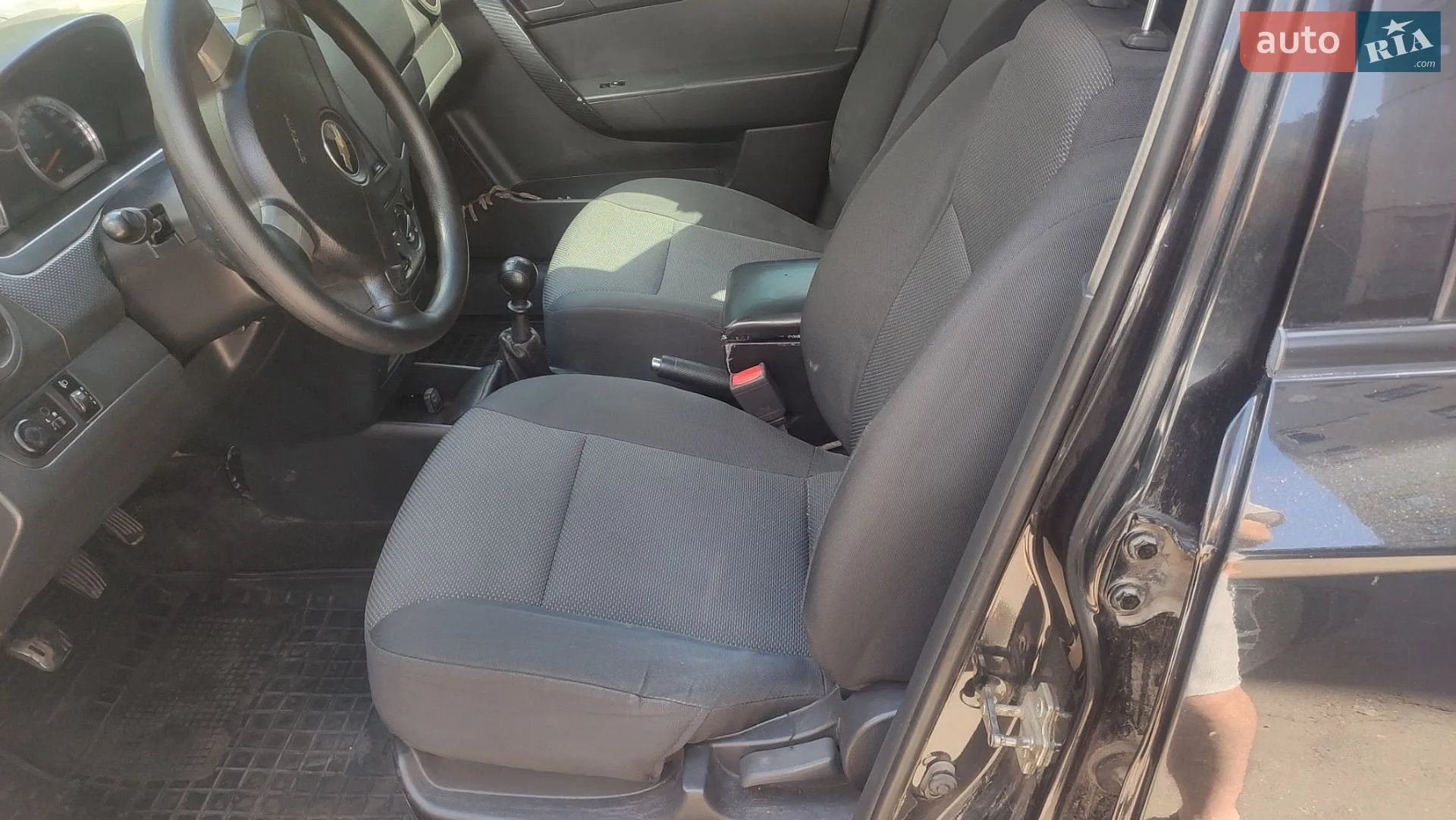 2011 Chevrolet Aveo - мініатюра 8
