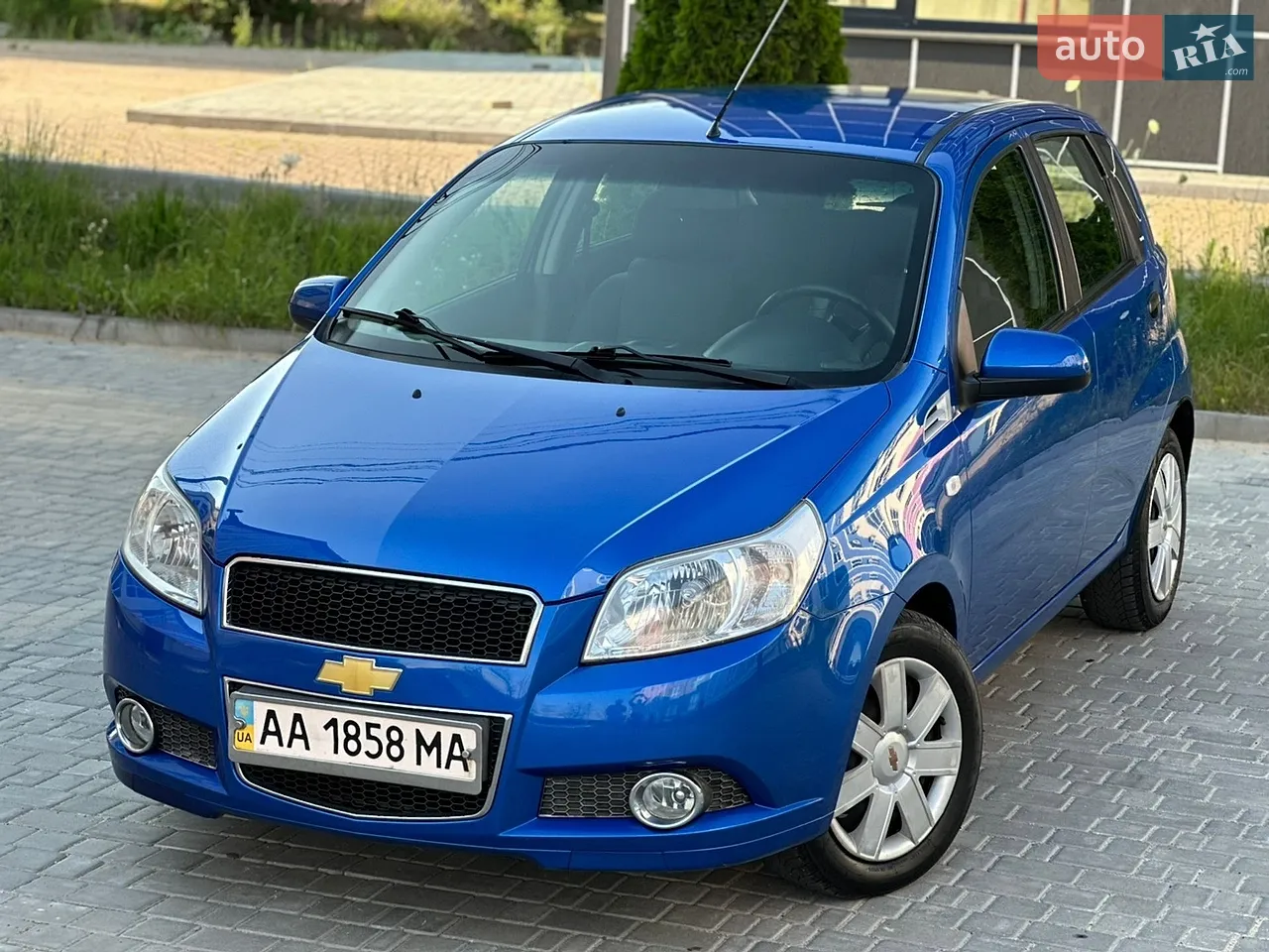 2010 Chevrolet Aveo - мініатюра 15