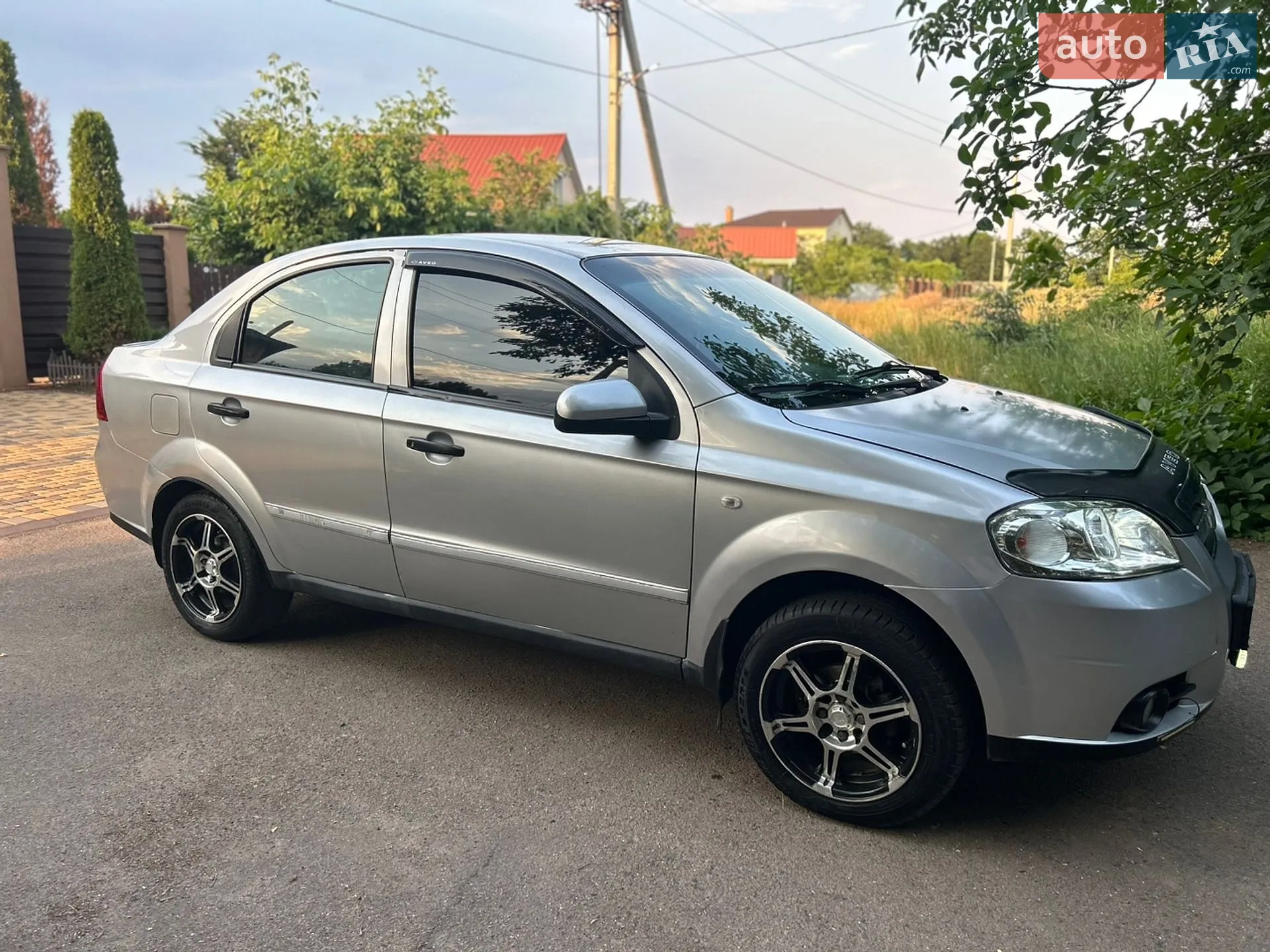 2010 Chevrolet Aveo - мініатюра 8