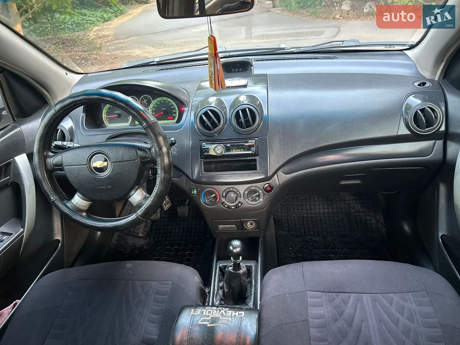 2010 Chevrolet Aveo - мініатюра 12