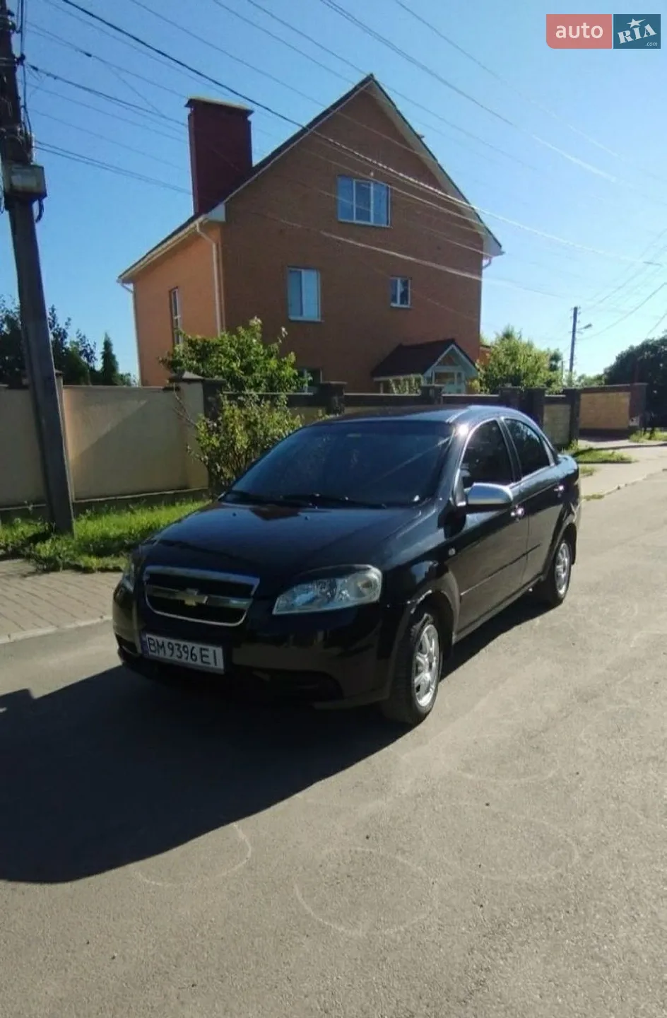 2011 Chevrolet Aveo - мініатюра 9