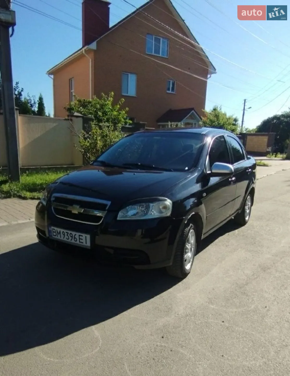 2011 Chevrolet Aveo - фото 1