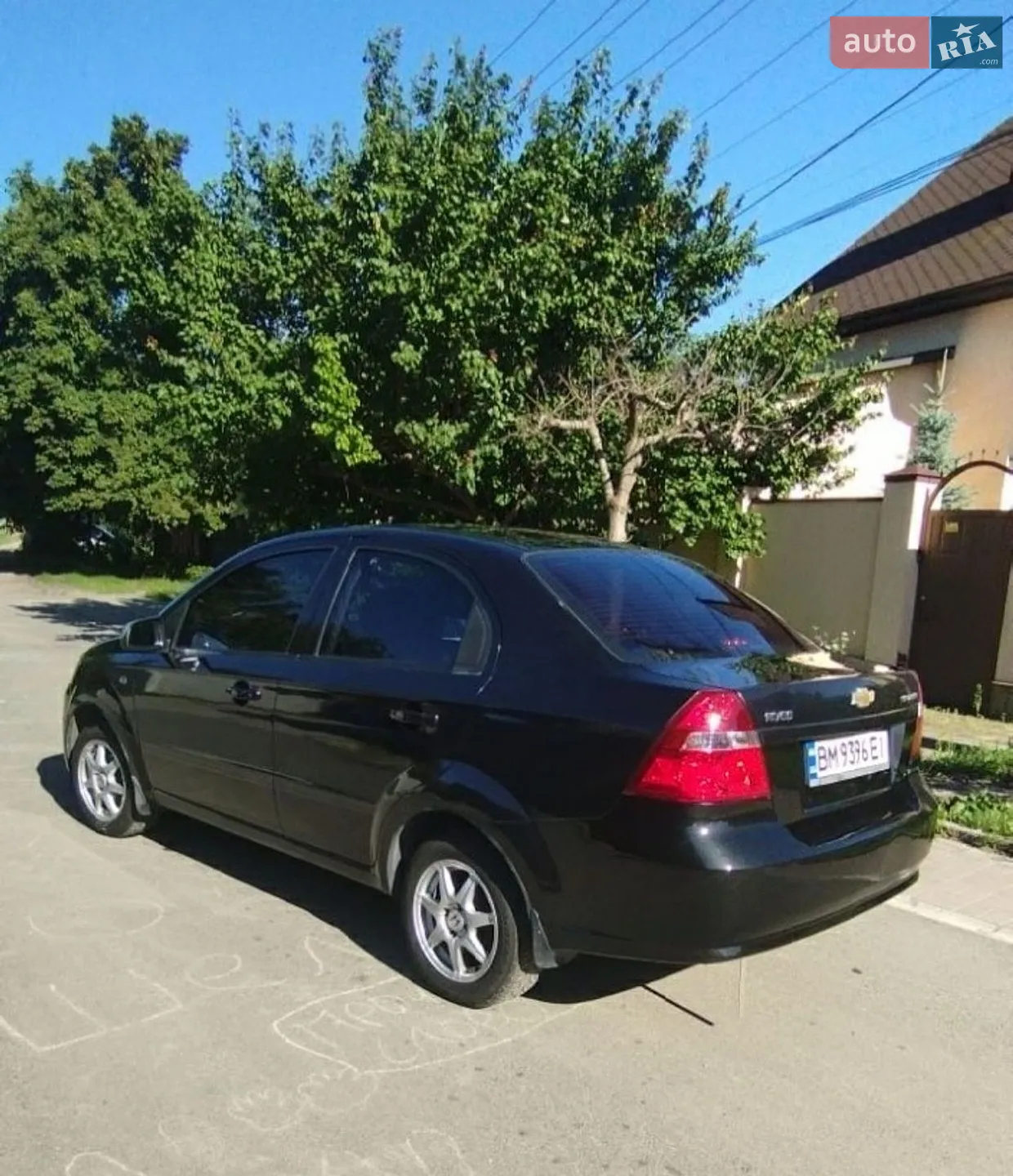 2011 Chevrolet Aveo - мініатюра 12